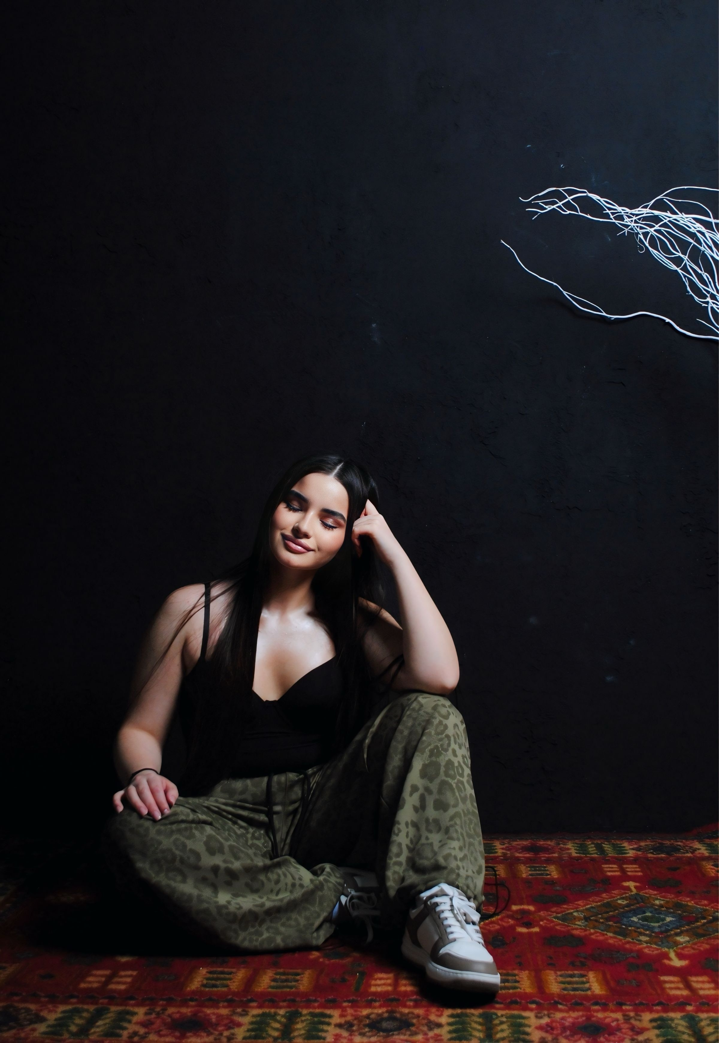 Алина. Фотограф Мария Мусаелян