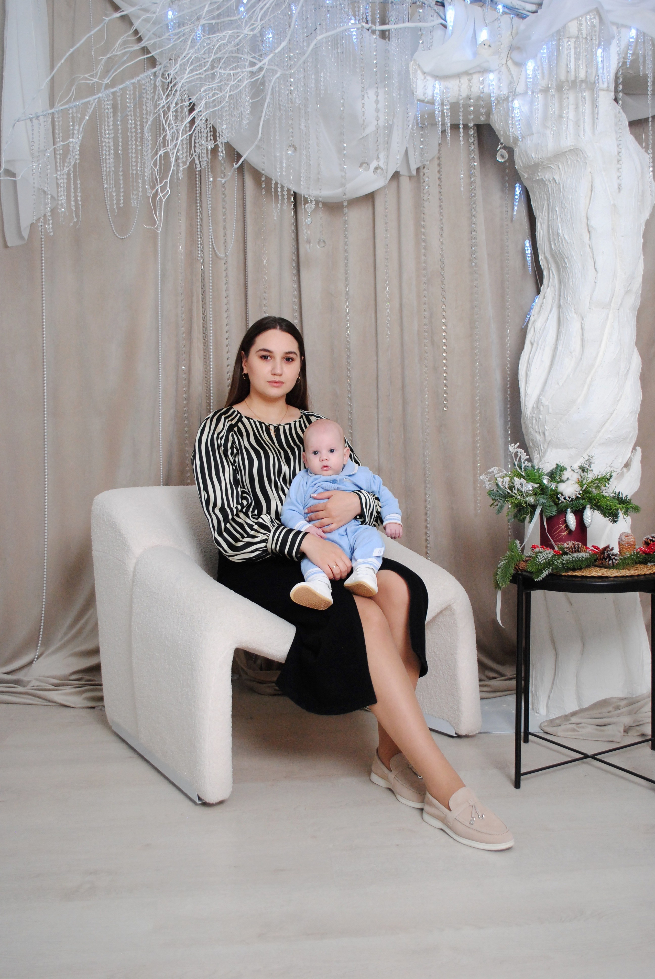 Анатолий и Екатерина. Фотограф Мария Мусаелян