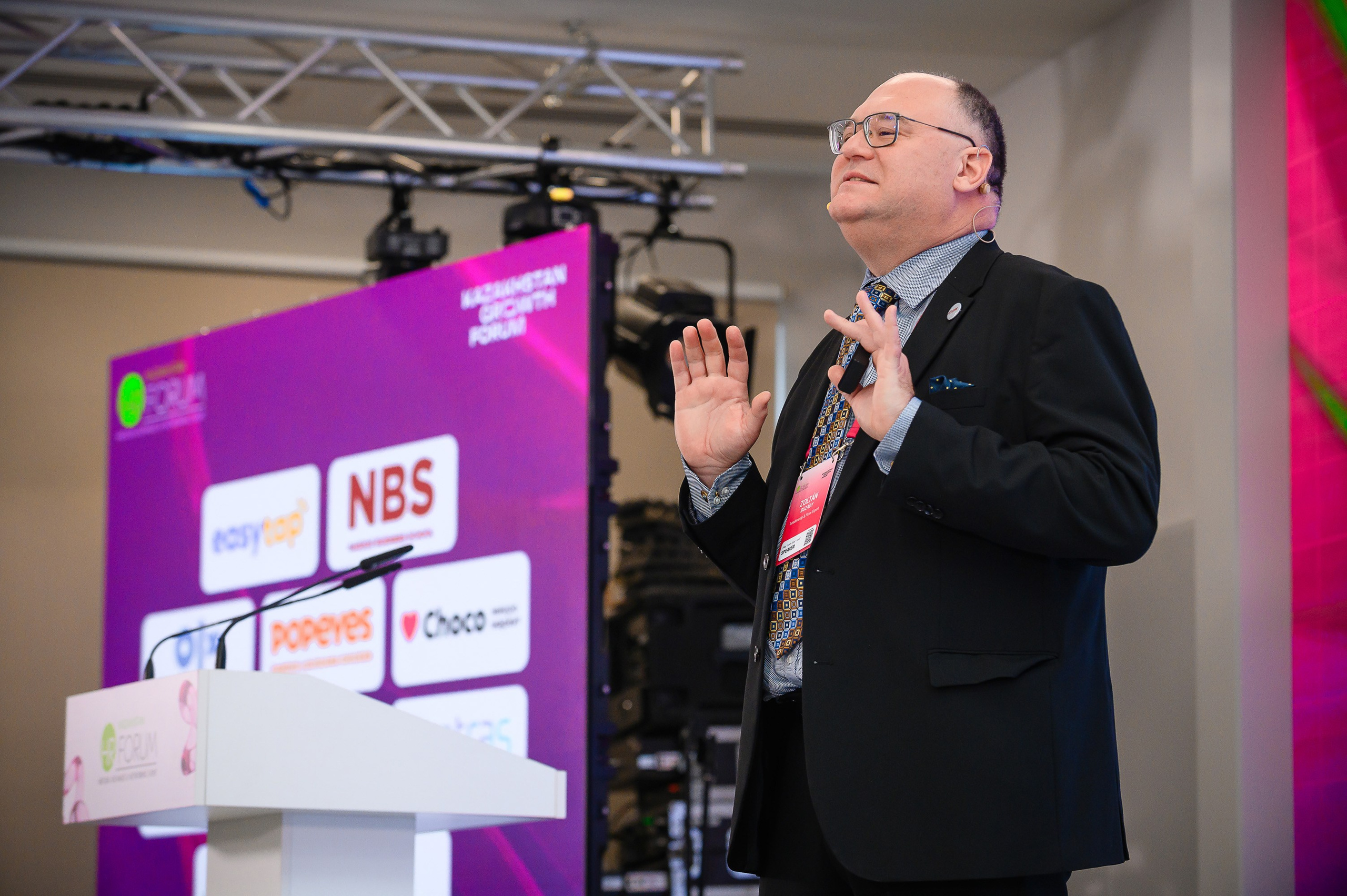 HR Forum 2025. Интерьерный и репортажный фотограф в Алматы