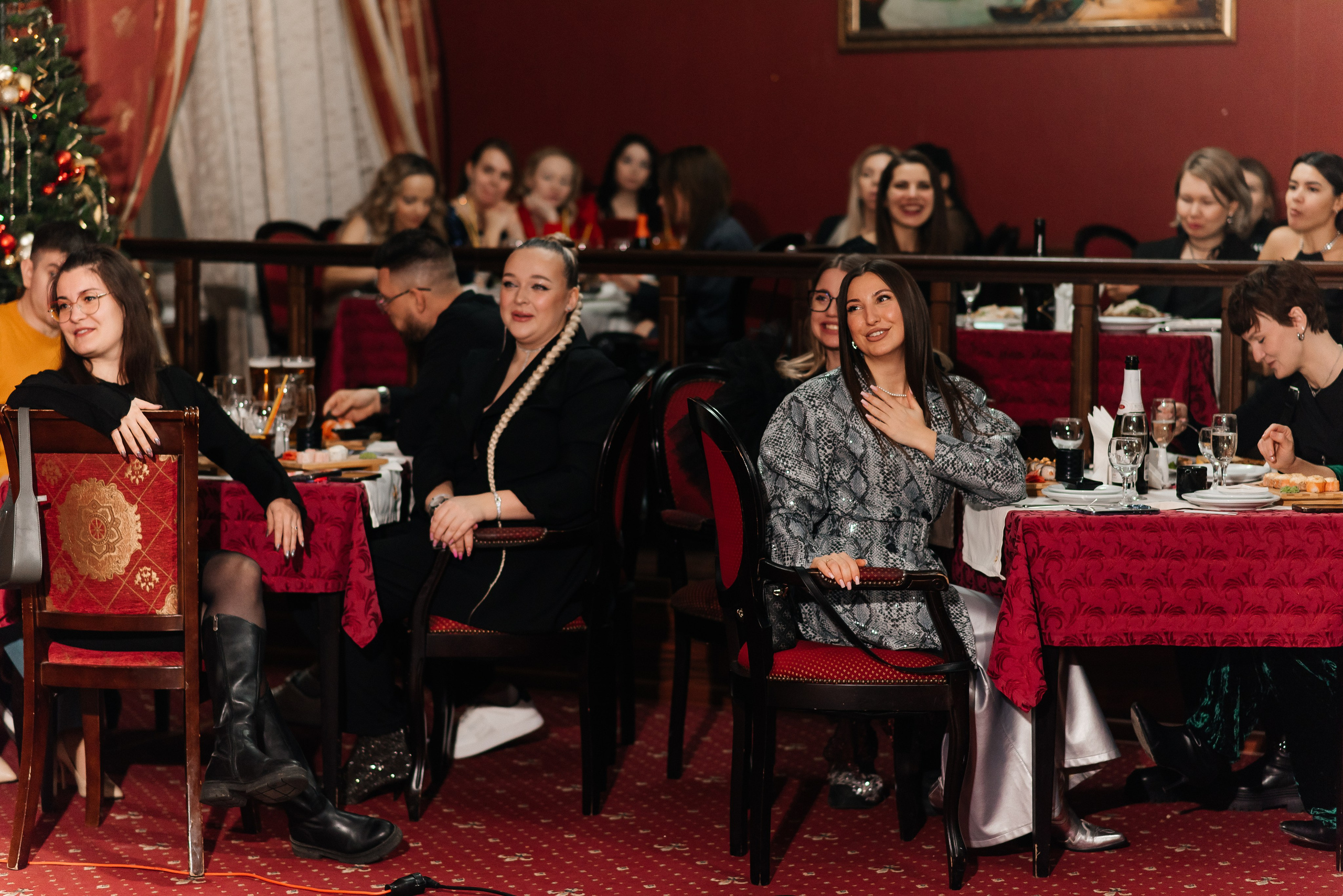 «Это моя вечеринка». Фотограф Галина Рагозина