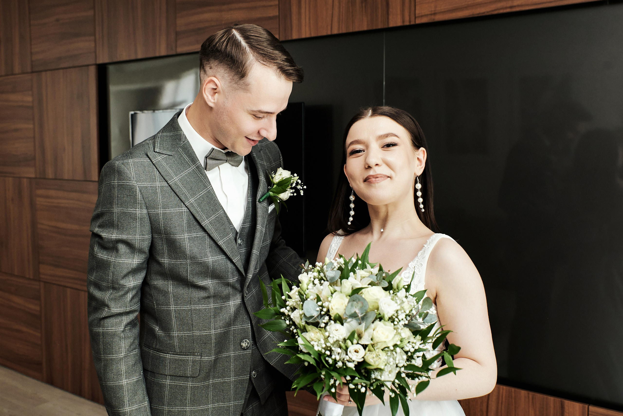 Ольга и Максим