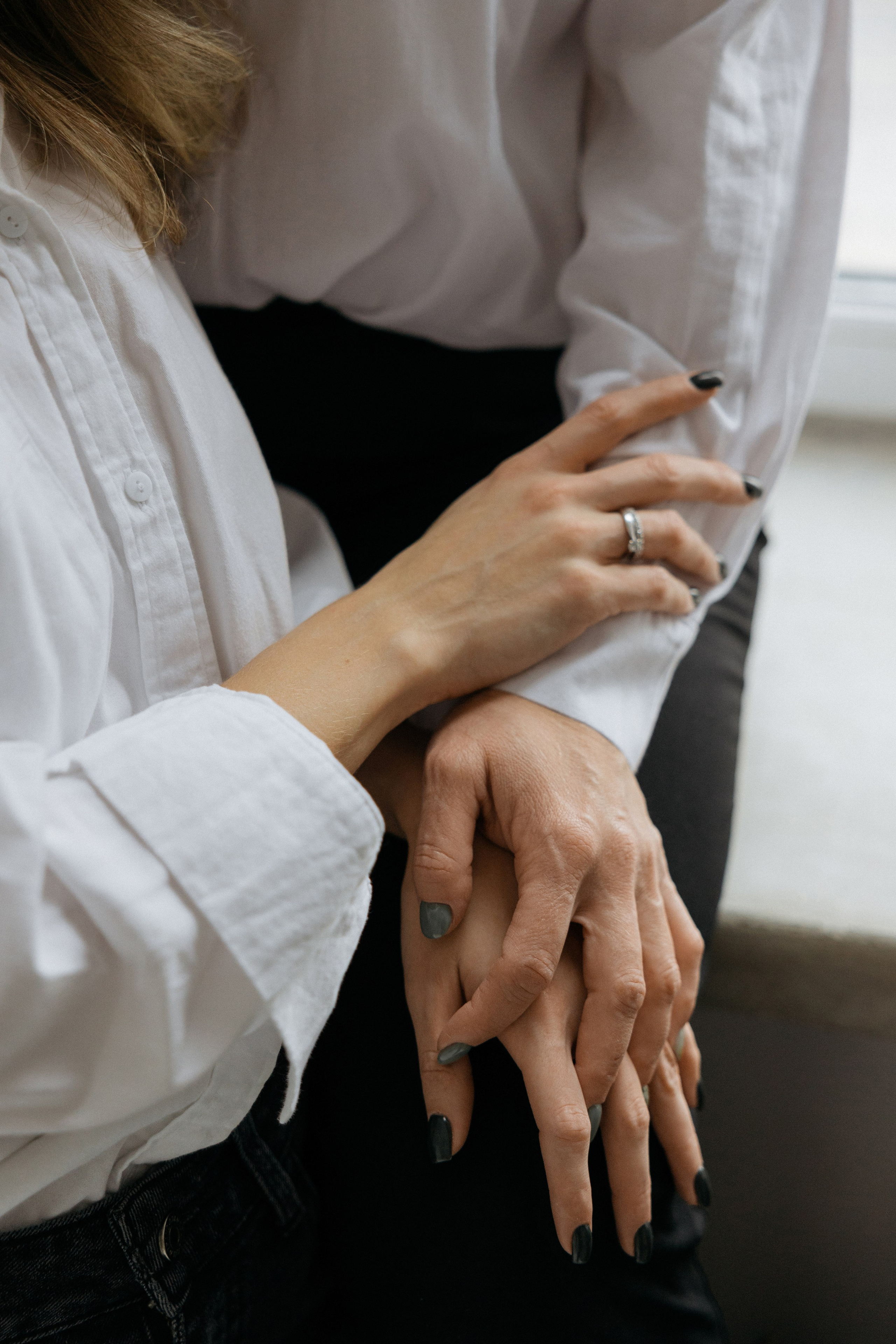 Фотосессия мама и дочка. Свадебный фотограф в Москве Полина Лелетко