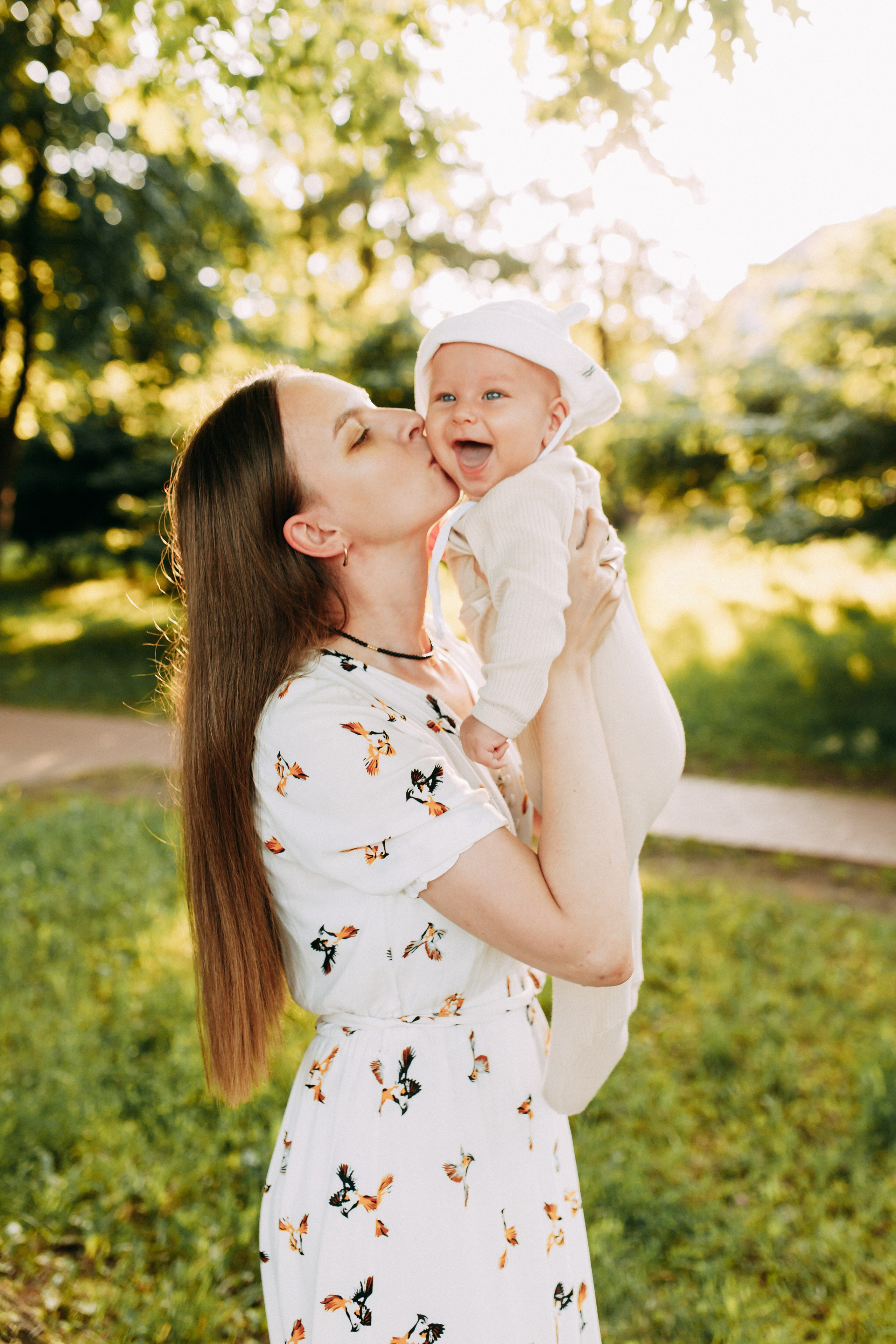 Семейная фотосессия в Калининграде. Фотограф в Калининграде Екатерина Осинцева