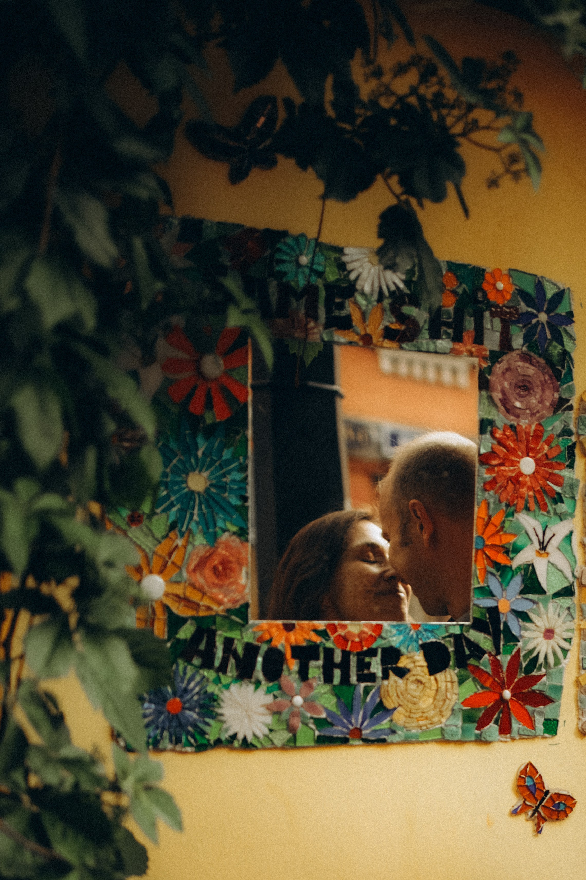 Прогулочная фотосессия влюбленных. Семейный фотограф в Москве и Люберцах Юлия Гуськова