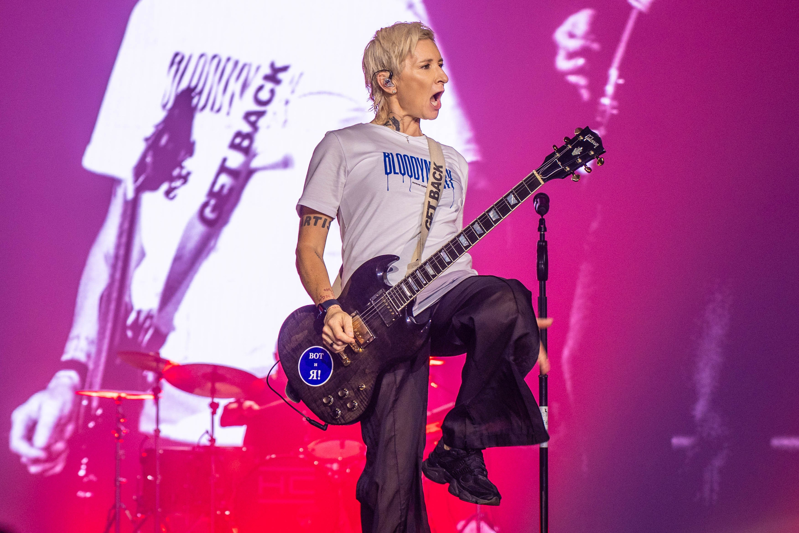 Концерты. Фотограф Андрей Богач