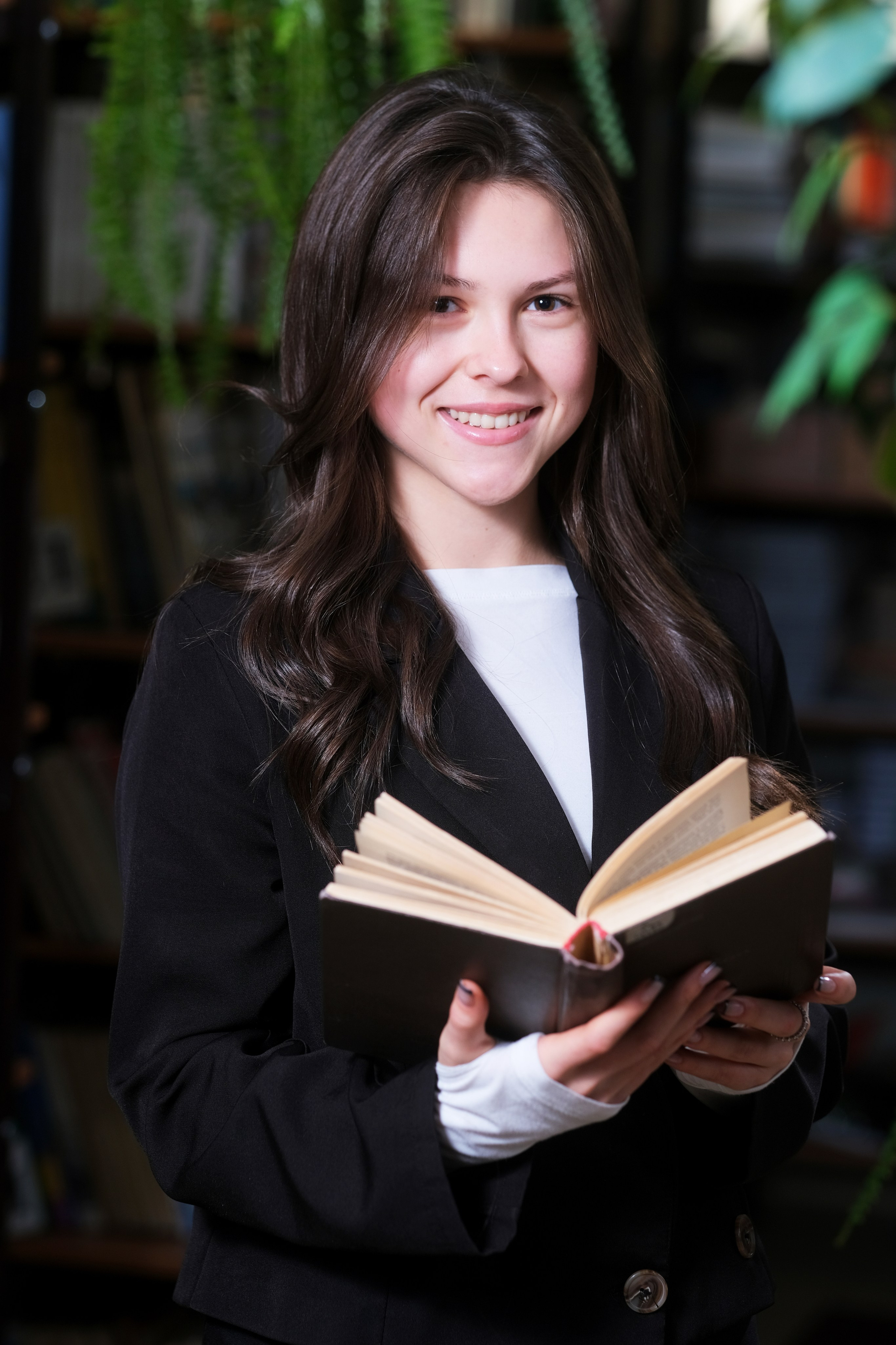 Портреты. Фотограф Андрей Богач