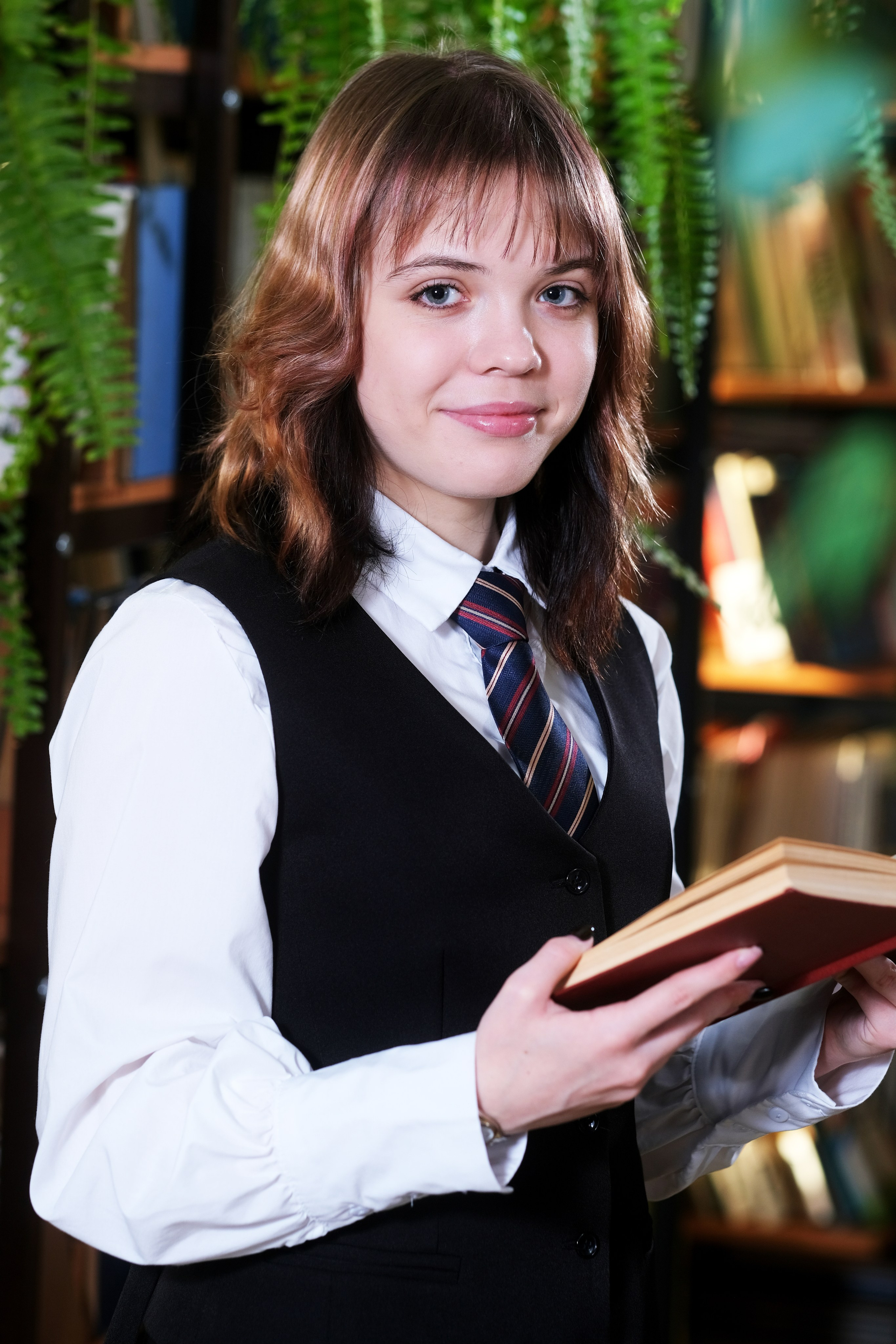 Портреты. Фотограф Андрей Богач