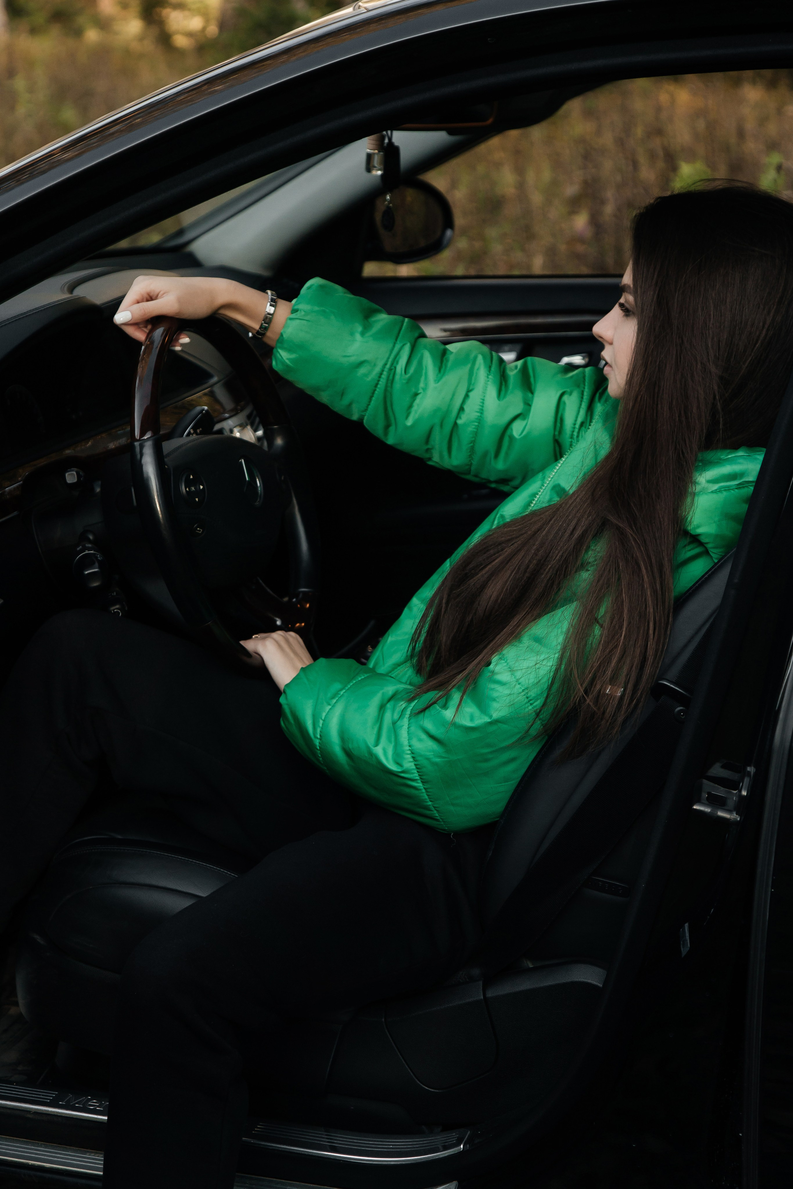 ФОТОСЕССИЯ С АВТО. Фотограф в Киселёвске Татьяна Трухалева