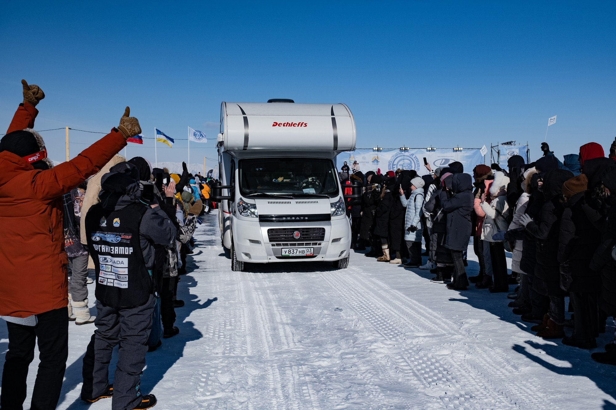 Байкальская Миля. Автоспортивный бренд фотограф в Москве — Виктория Логинова
