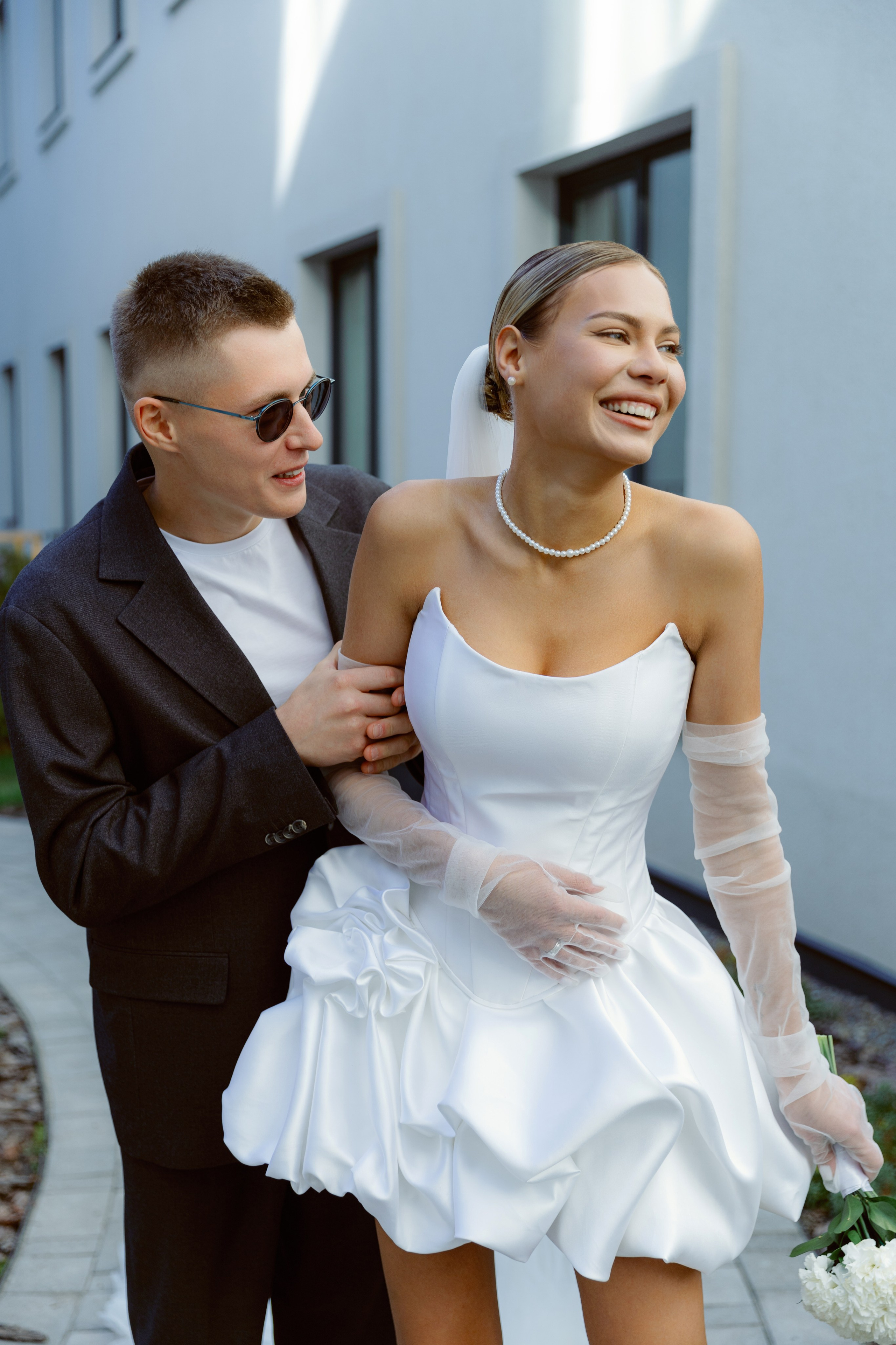 Анастасия и Павел. Свадебный и репортажный фотограф Евгений Петров