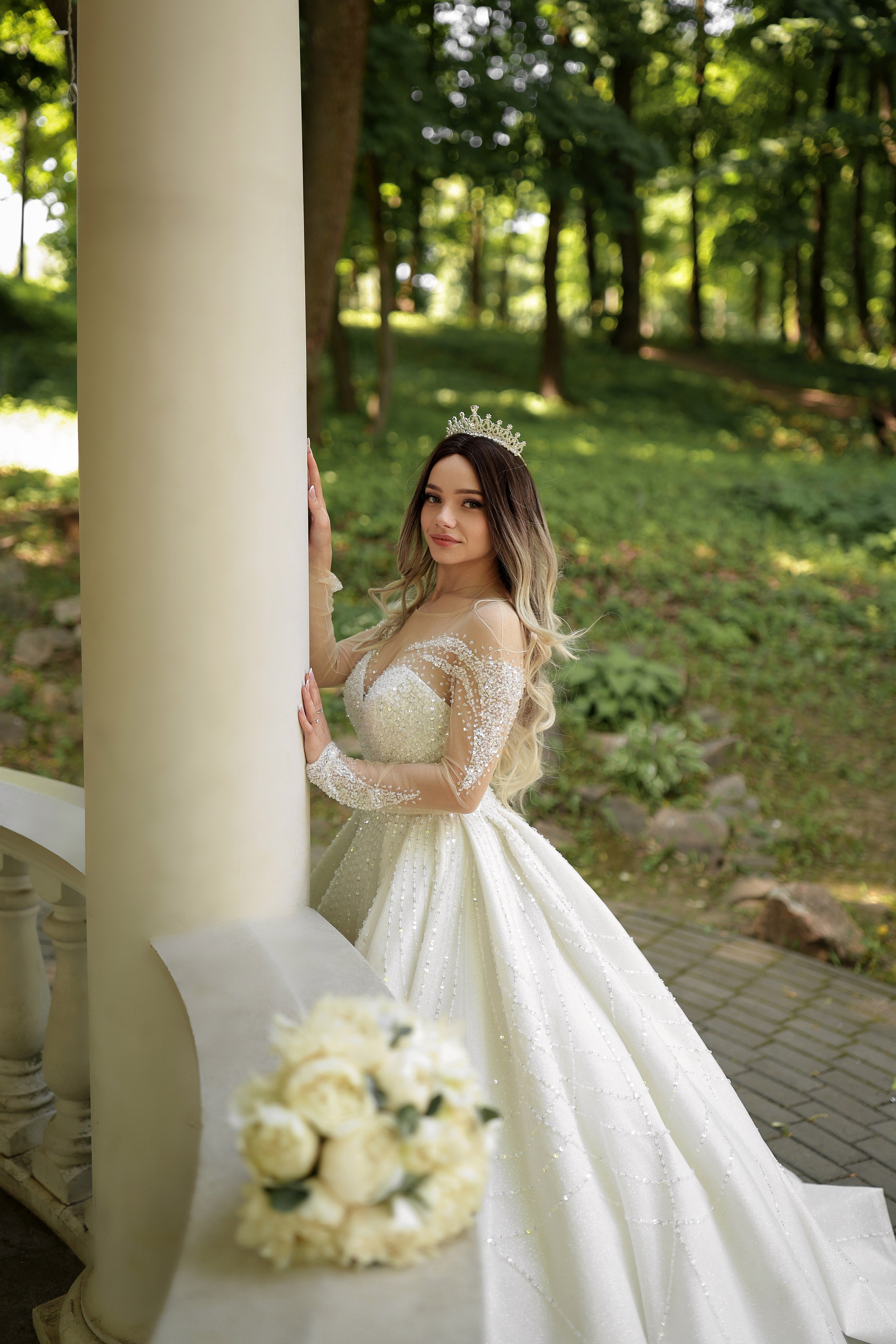 Елена & Алексей. 12.06.26. Фотограф в Туле Анастасия Ерёмина