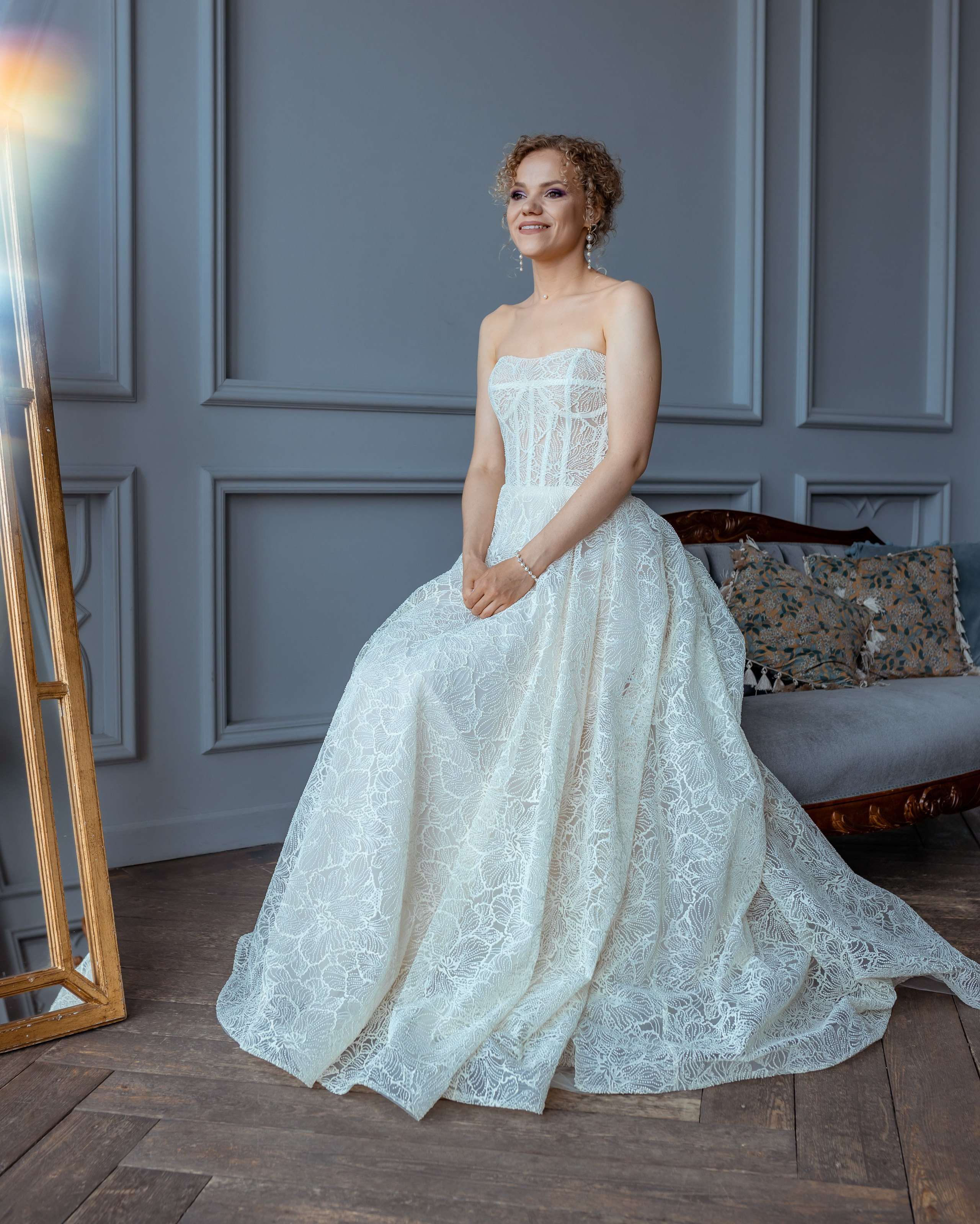 Свадьба Елены и Даниила. Портретный и семейный фотограф в Москве Ирина Голубчина