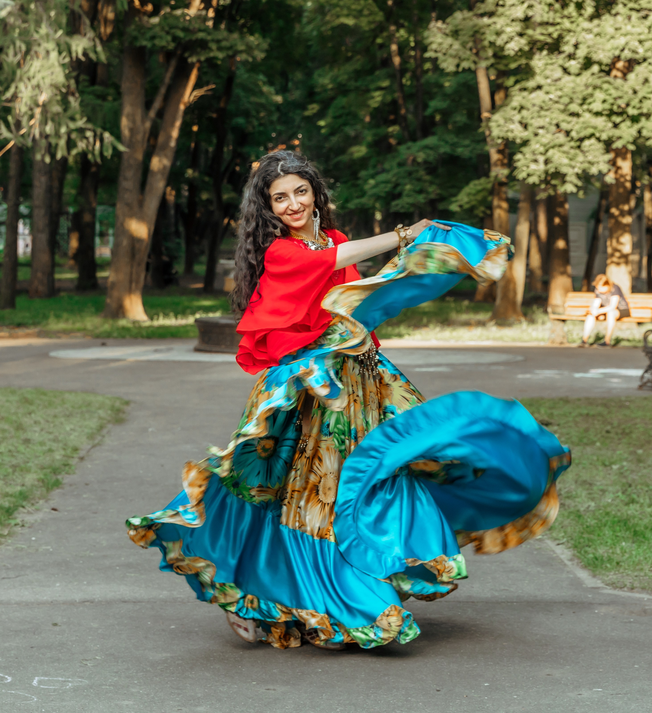 Гаяне. Портретный и семейный фотограф в Москве Ирина Голубчина