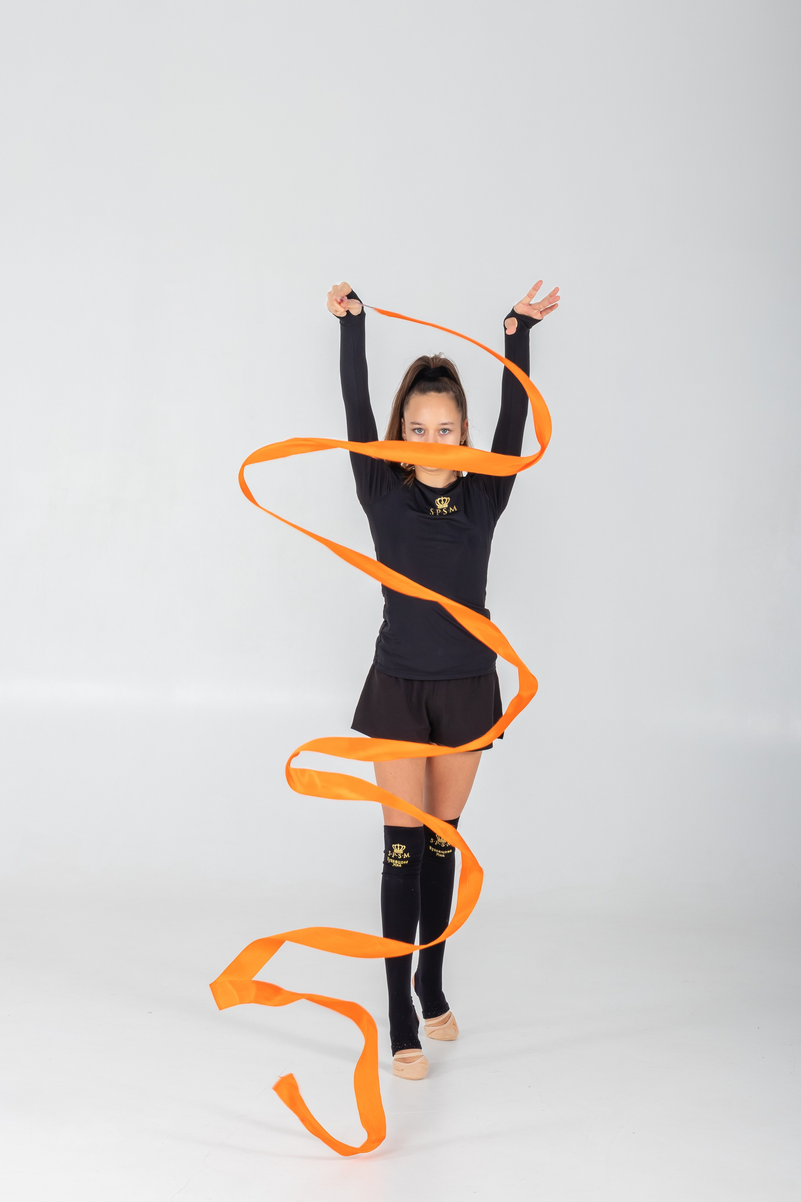 Гимнастки. Фотограф в Краснодаре Арина Кудряшова