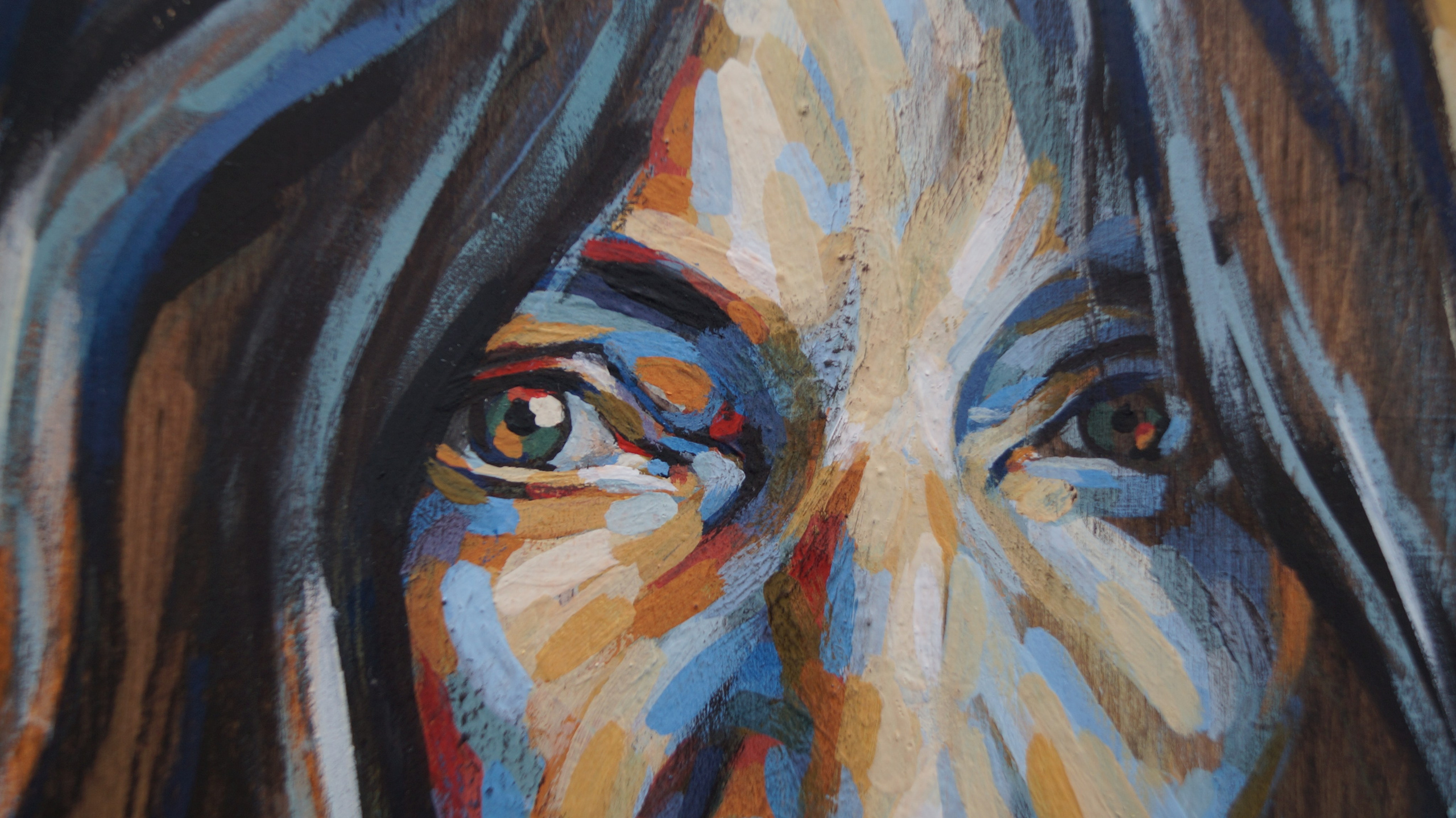 Патти Смит. Саша Гдетотам