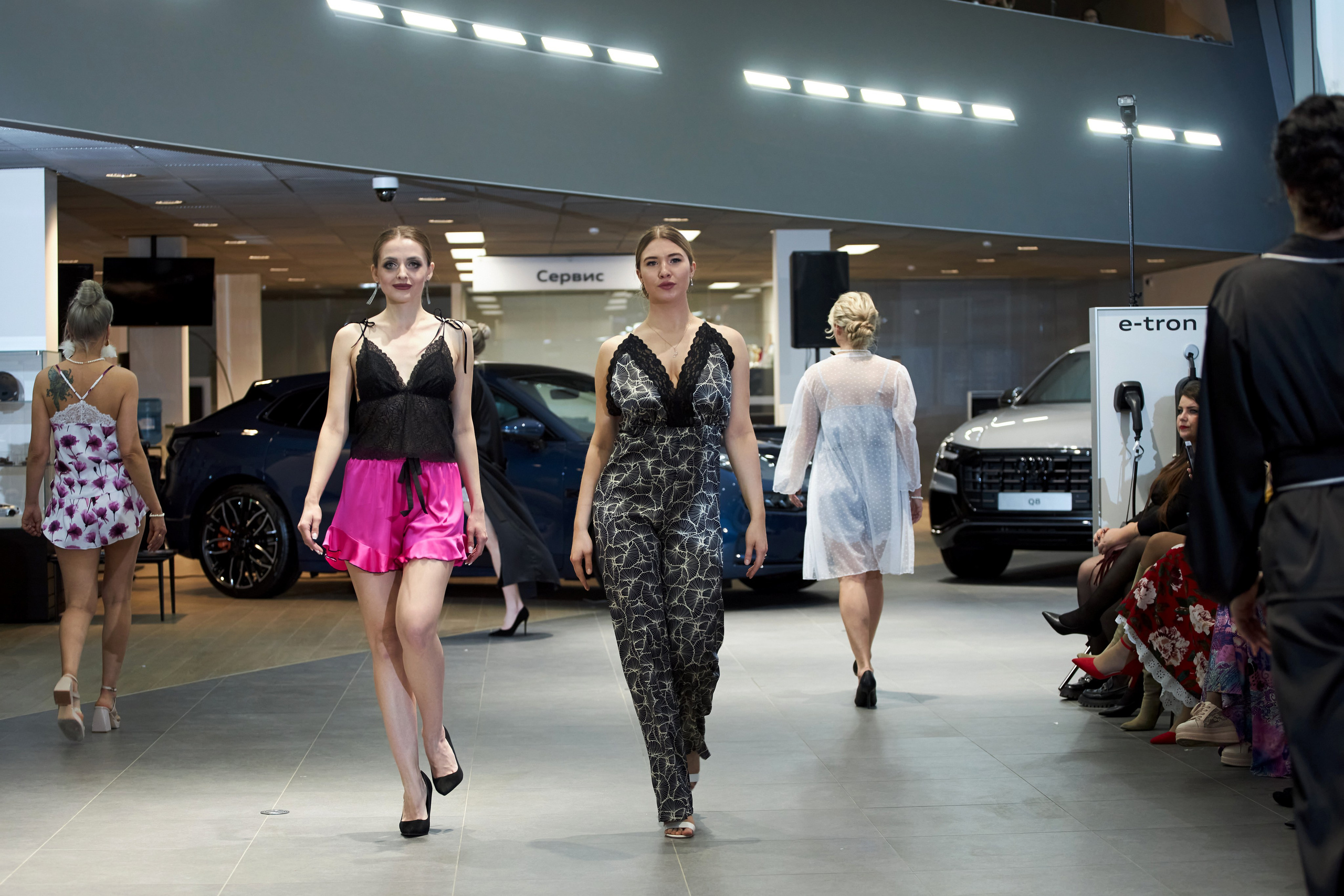 Репортаж «Жара в Городе». Фотограф Алексей Яковлев