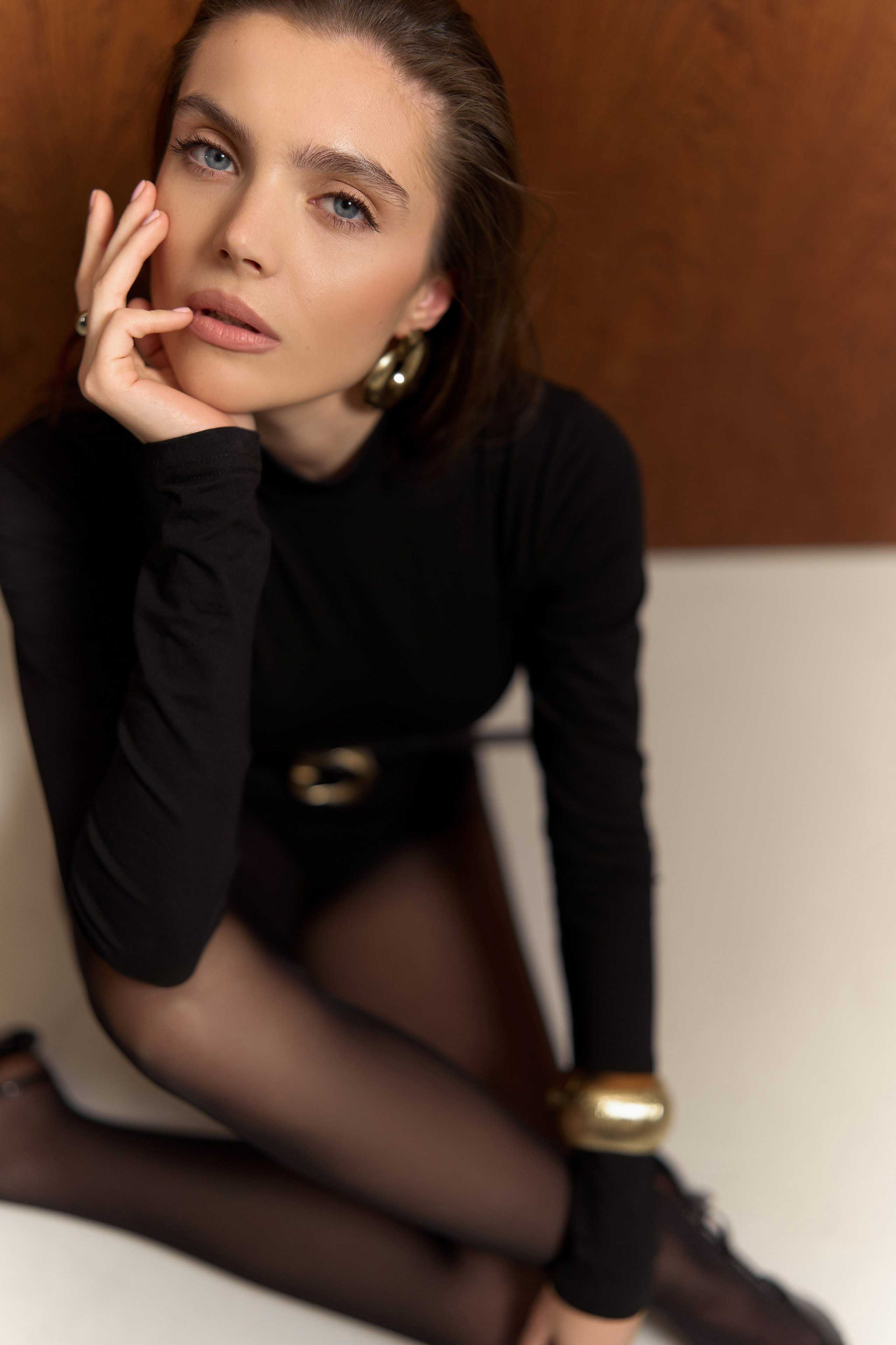 Полина. Фотограф в Москве — Ольга Кушнарева