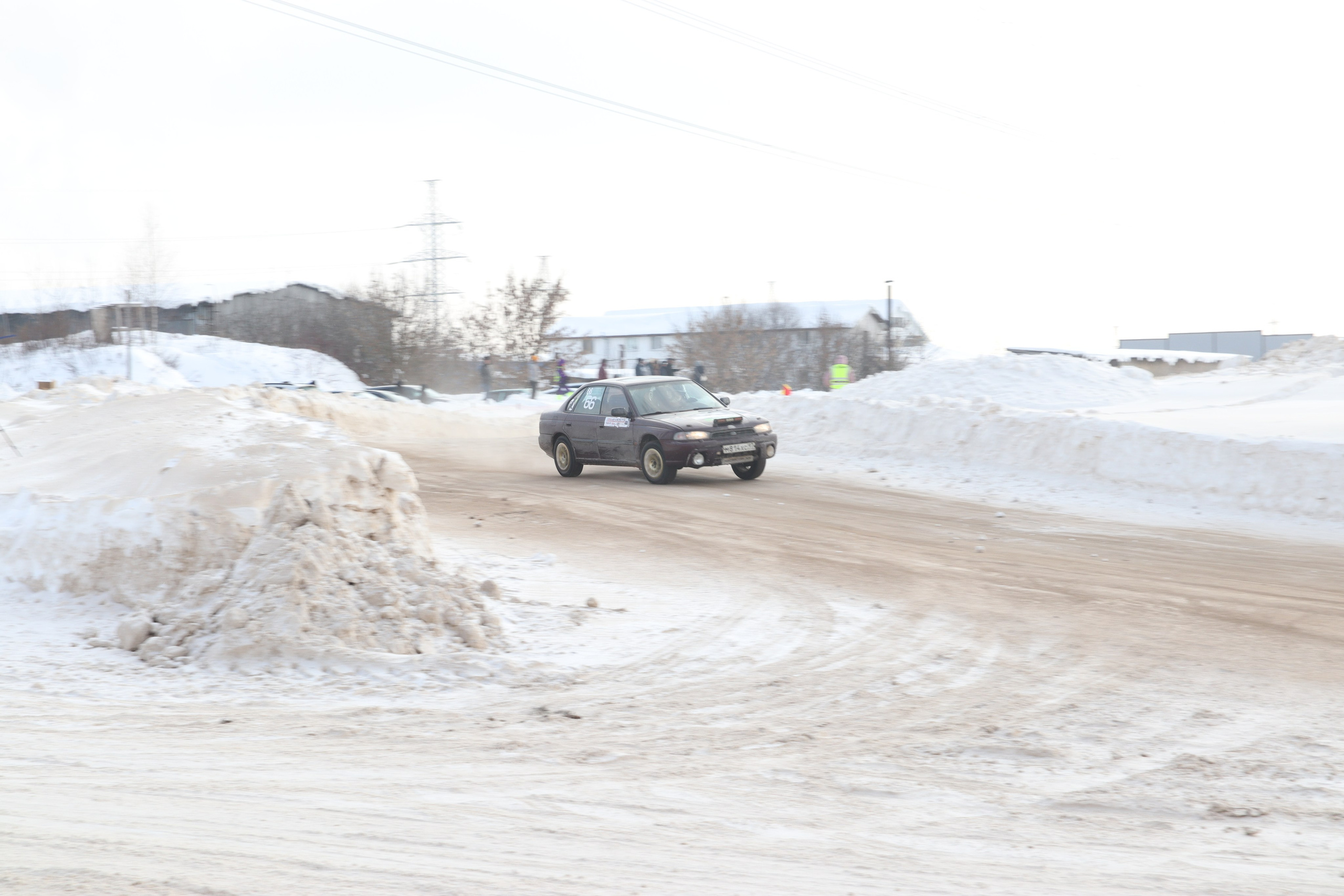 Фоторепортаж Rally-Sprint Events 08.02.2026 Бородино. Фотоклиника Светланы Шутько