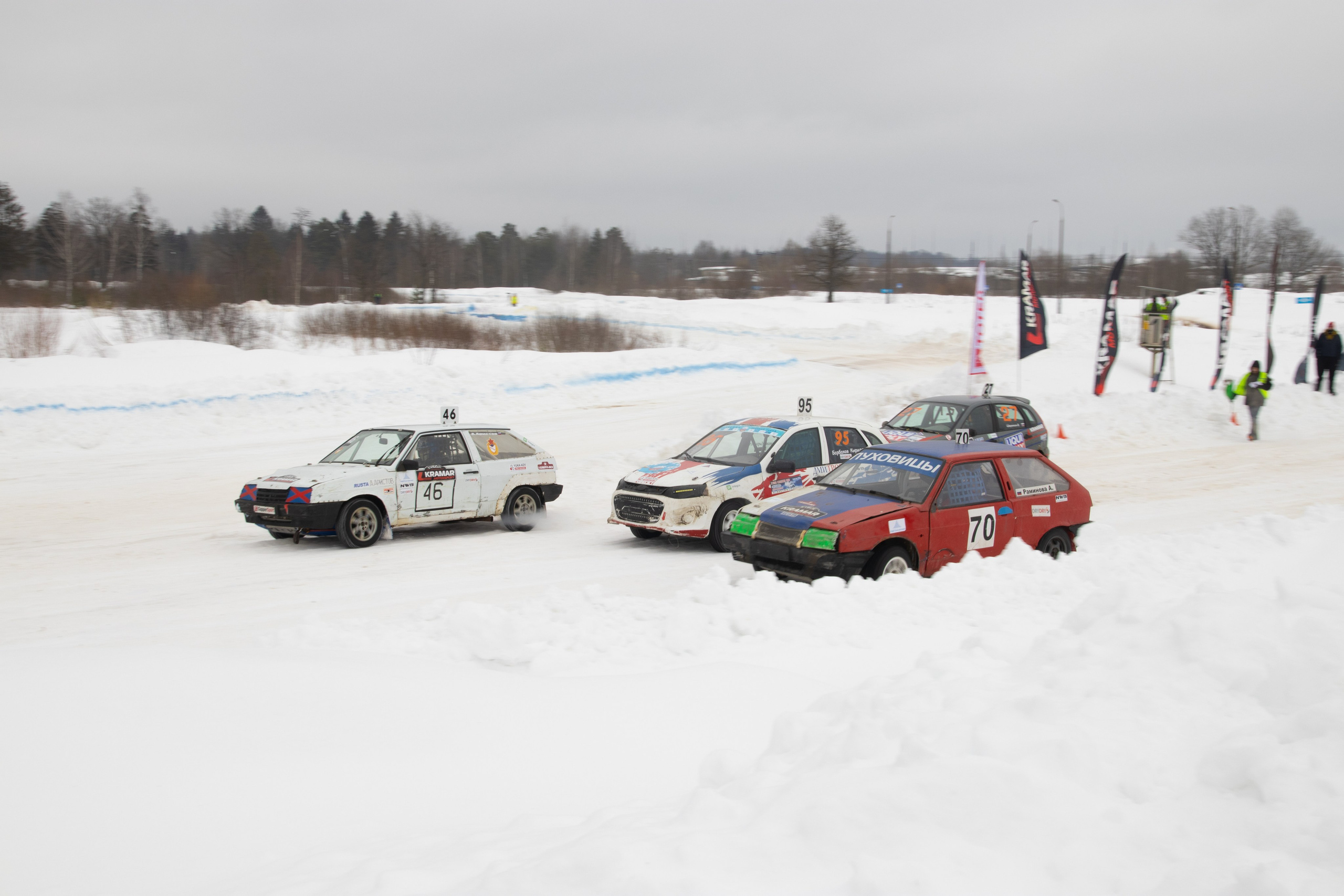 Кубок «KRAMAR MOTORSPORT» «YUKA ADV PRO RACING» 28.02.2026 Калининец М.О. Фотоклиника Светланы Шутько