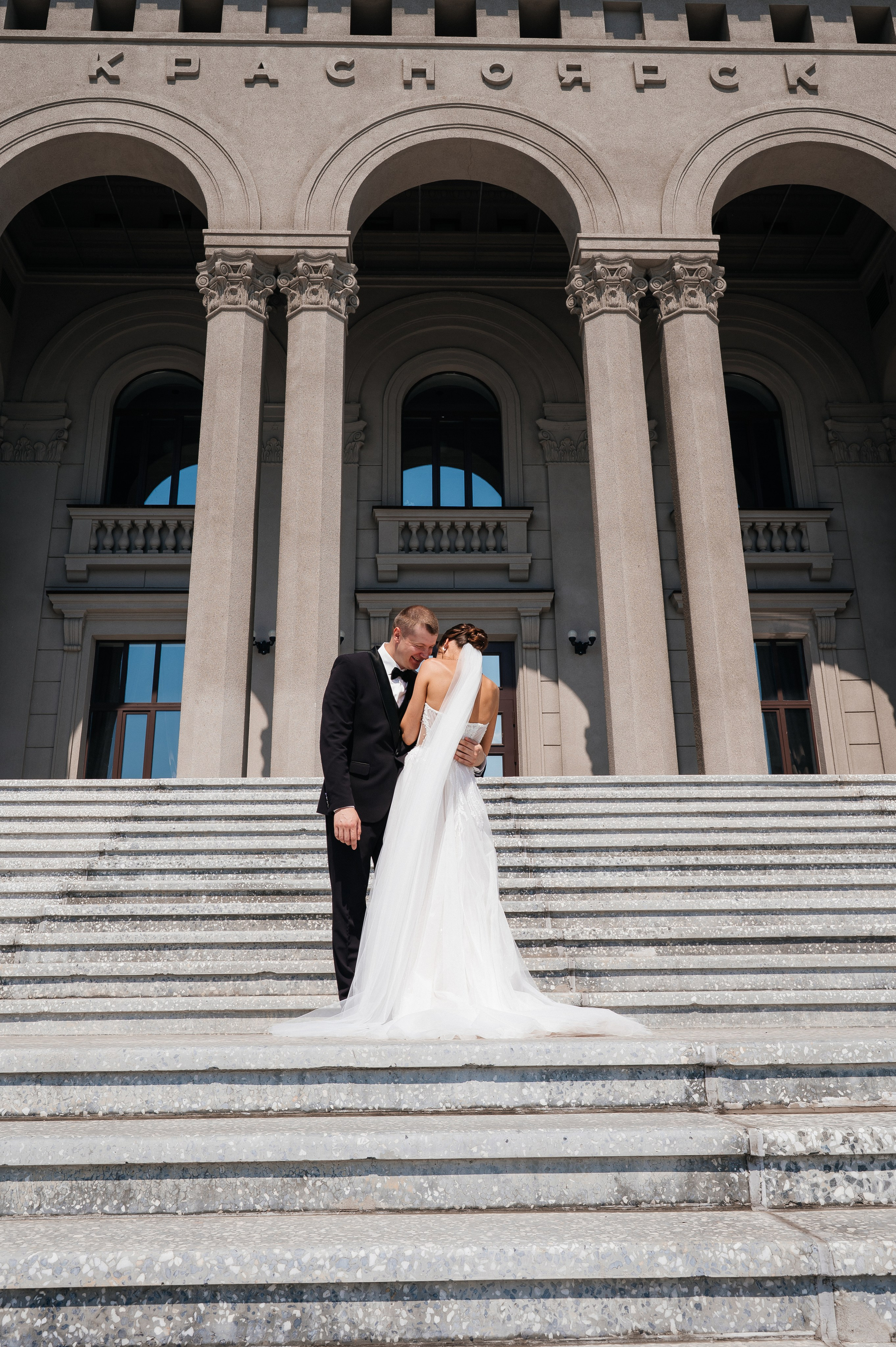 Константин и Виктория. Свадебный фотограф