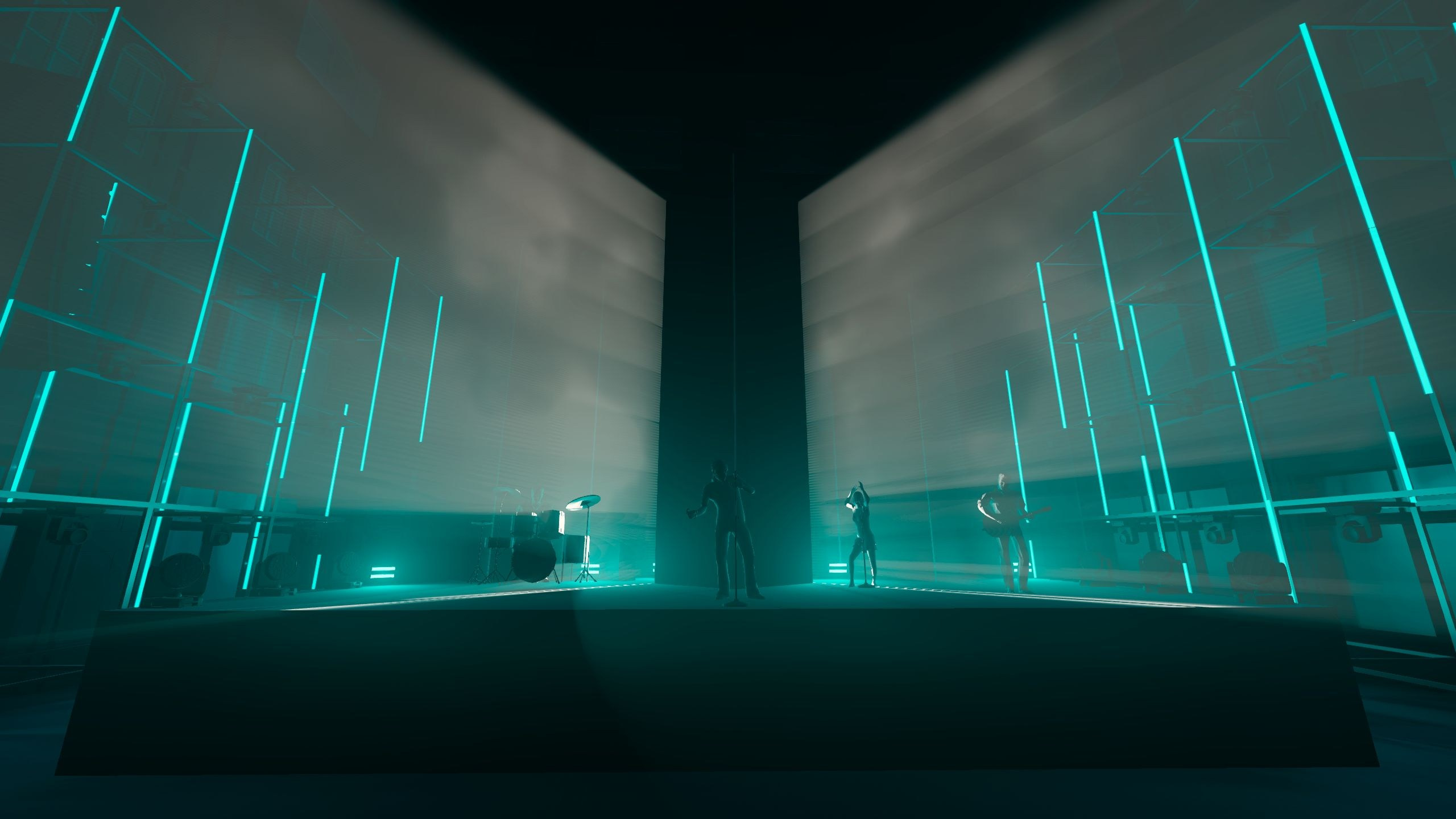 IN THE BILDING. OOPS