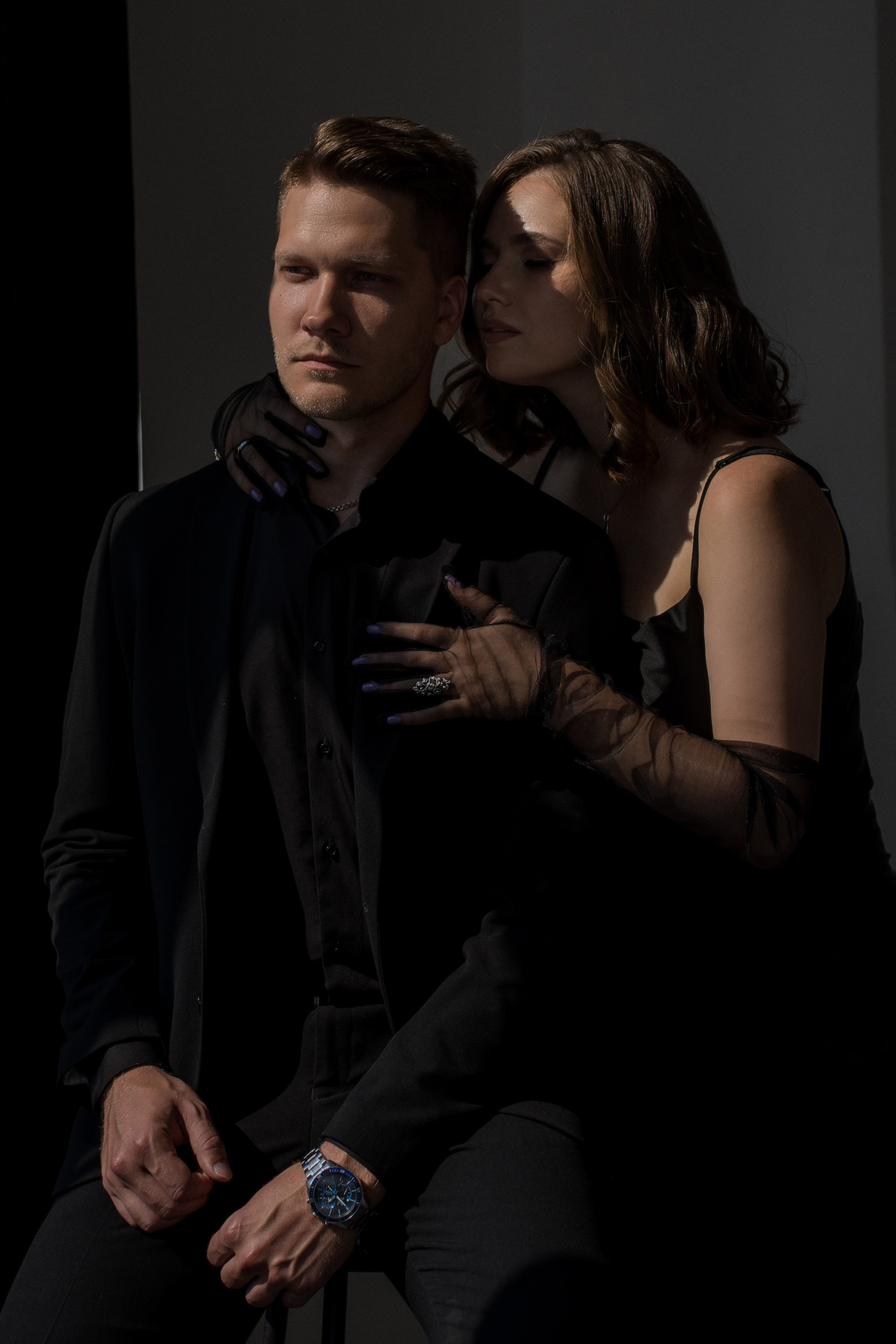 Миша и Даша. Фотограф в Воронеже Юлия Игнатьева