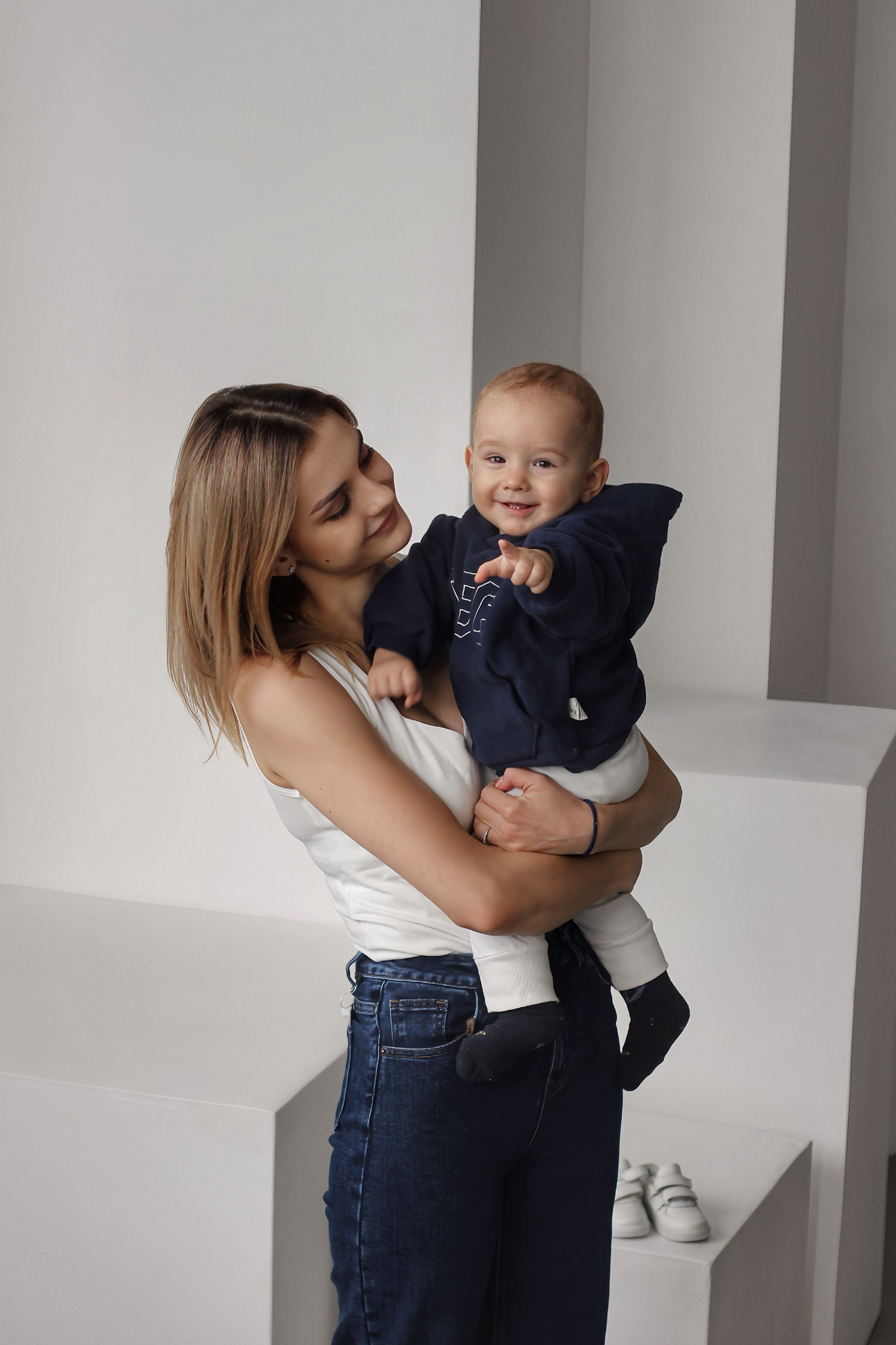 Семейная съемка. Дарья Шибаева, фотограф