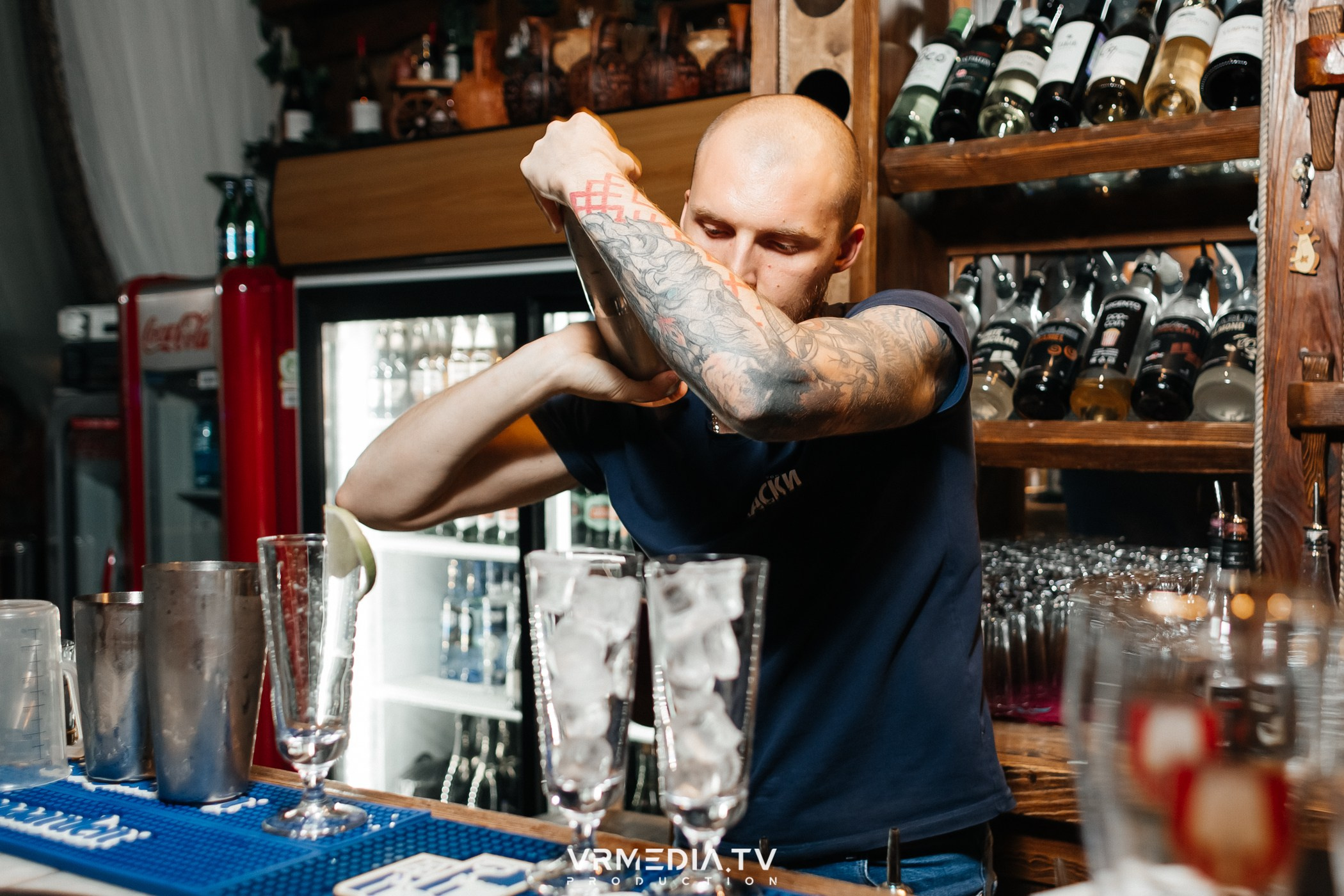 Выходные в ресторане «Лазурный берег»