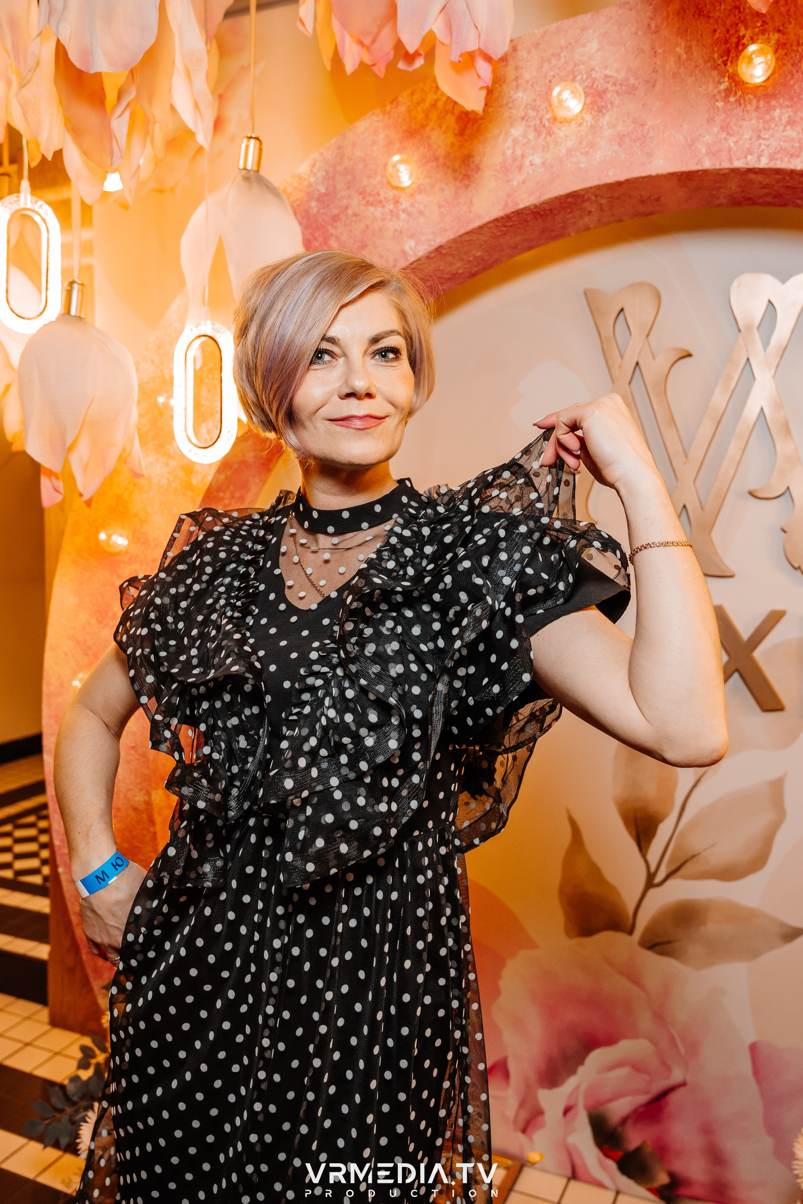 Международный женский день в ресторане «Мюнхен»