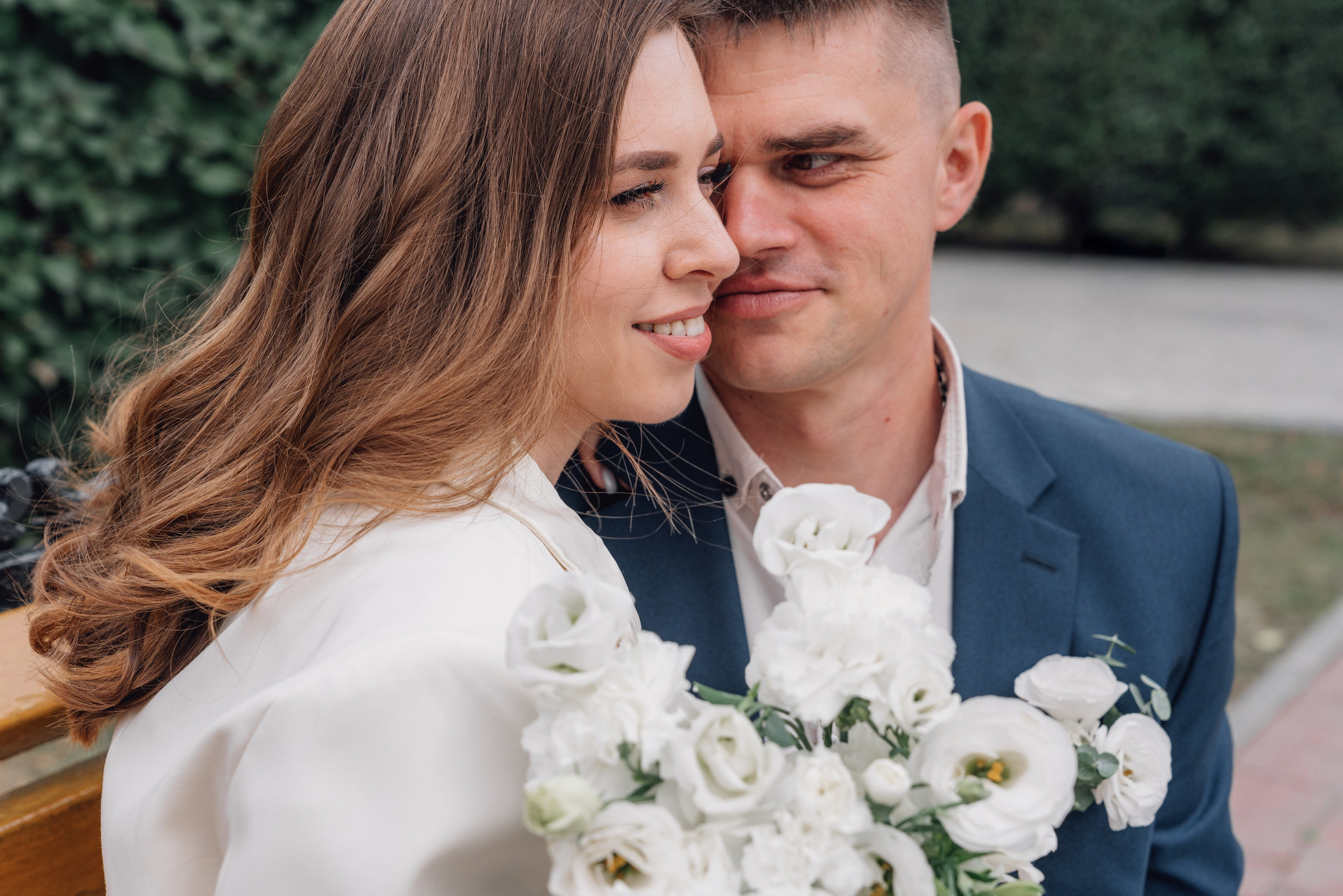 Настя&Дима. Фотограф и видеограф в Тюмени Екатерина Чернецкая