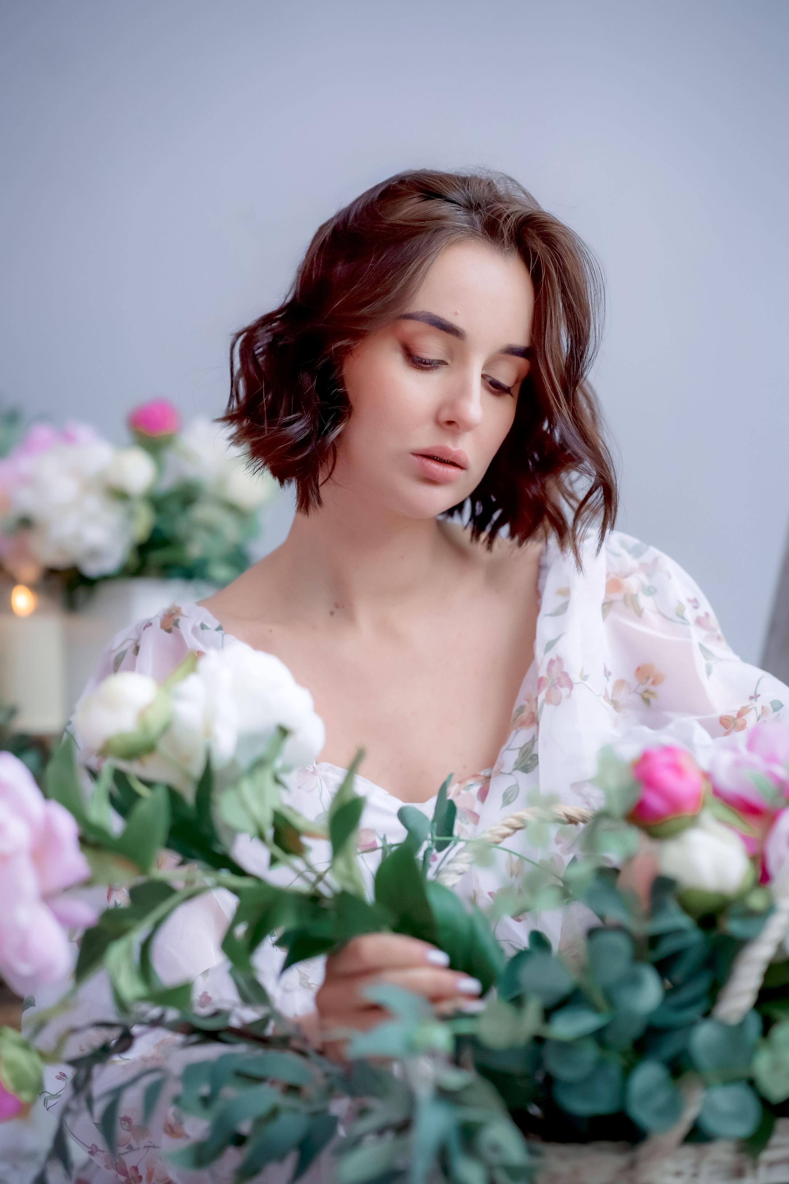 Женский портрет. Марина Суздаль семейный и детский фотограф в Москве и Подмосковье