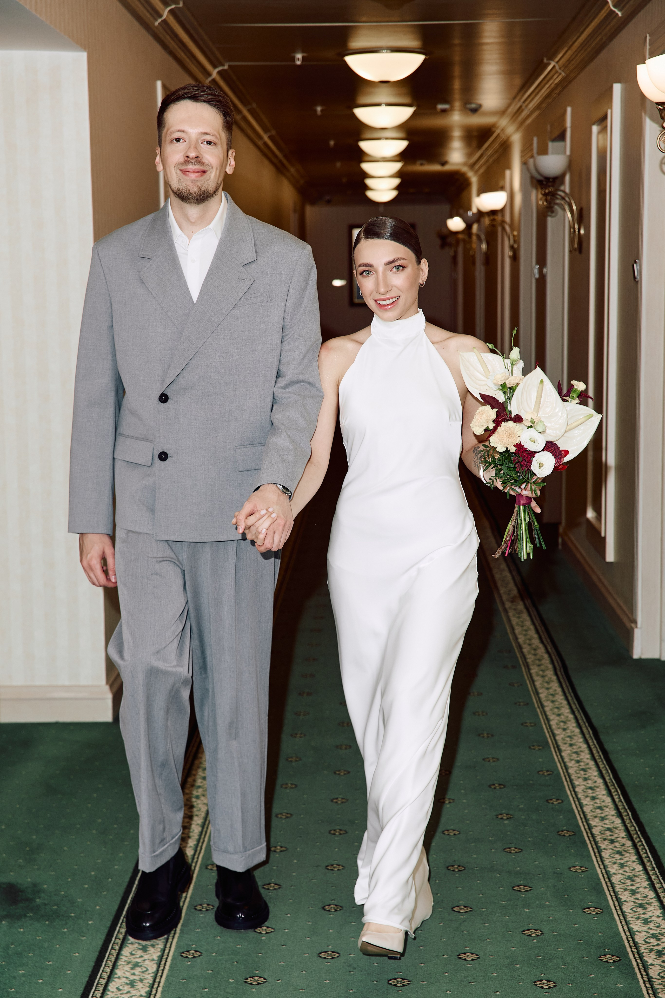 Свадебное портфолио. Свадебный фотограф в Москве Оля Мороз