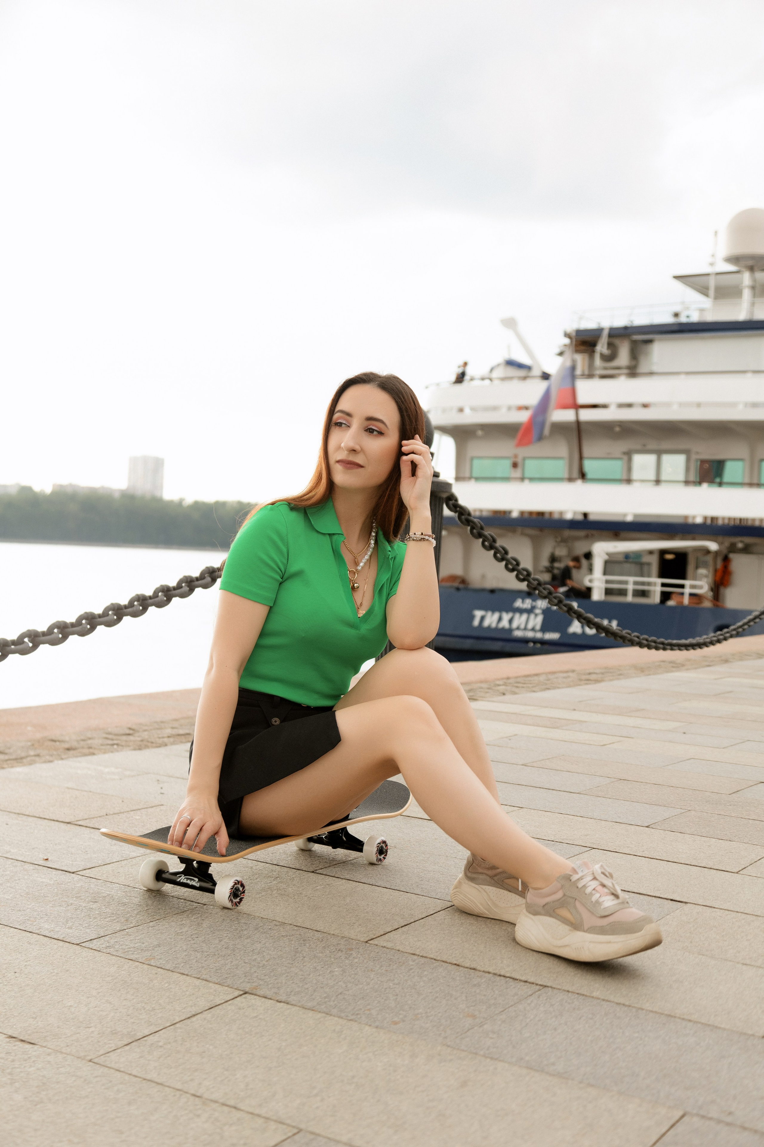 Женские портреты. Фотограф в Москве Анна Бабурина