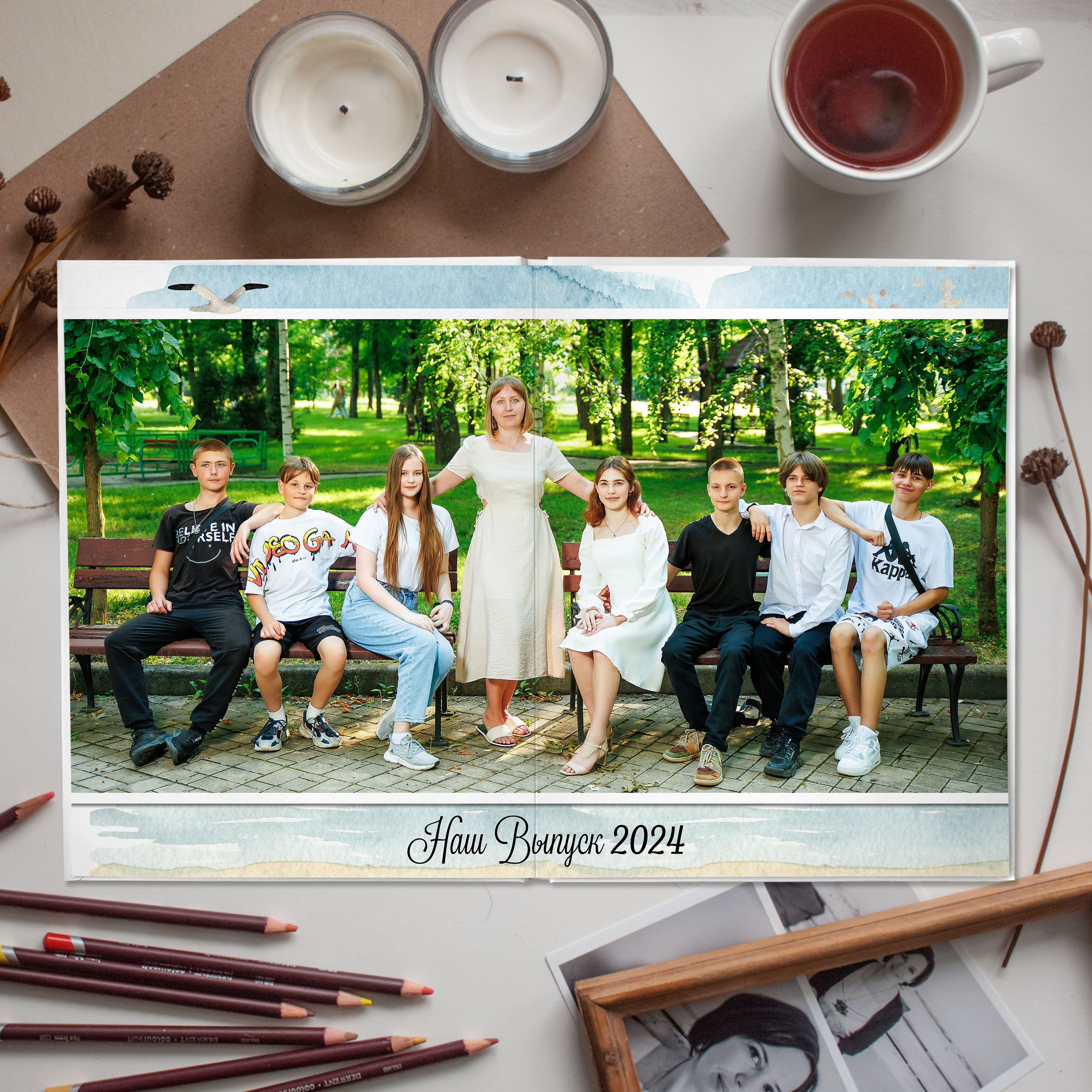 «Алые паруса». Выпускные альбомы в Донецке и ДНР. Фотограф Донецк и ДНР