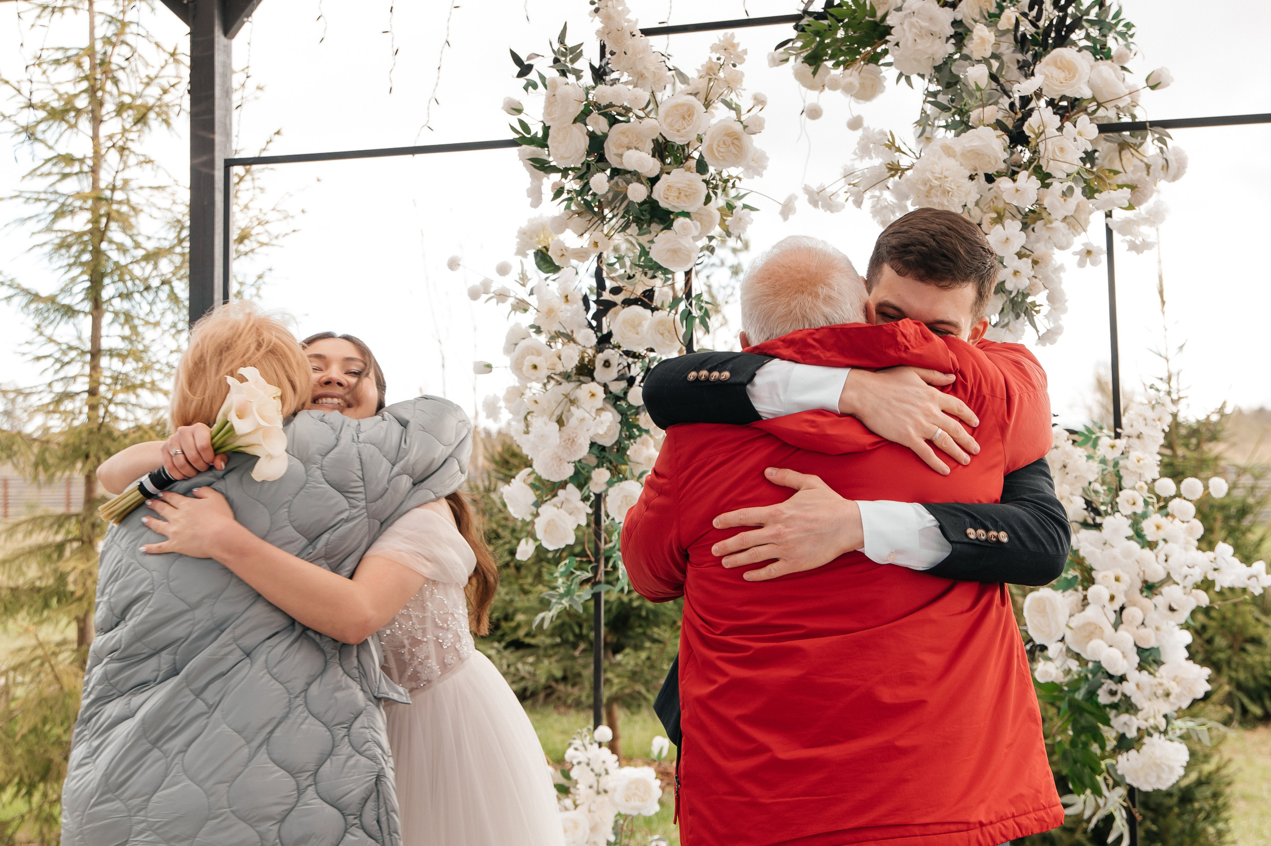 ANONS. Мария — Свадебный фотограф