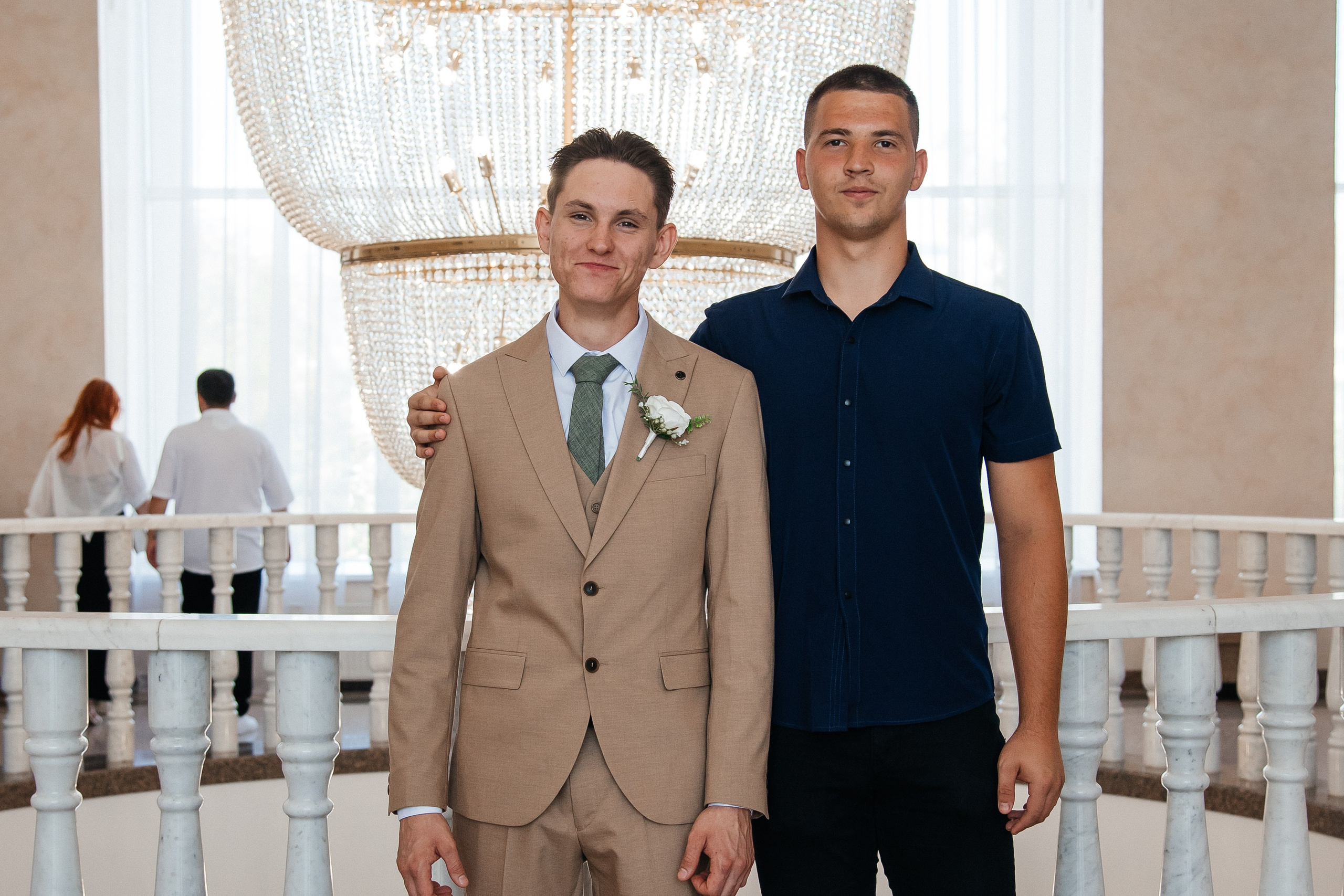 Диана и Даниил. Фотограф Михайлова Анастасия | Белгород