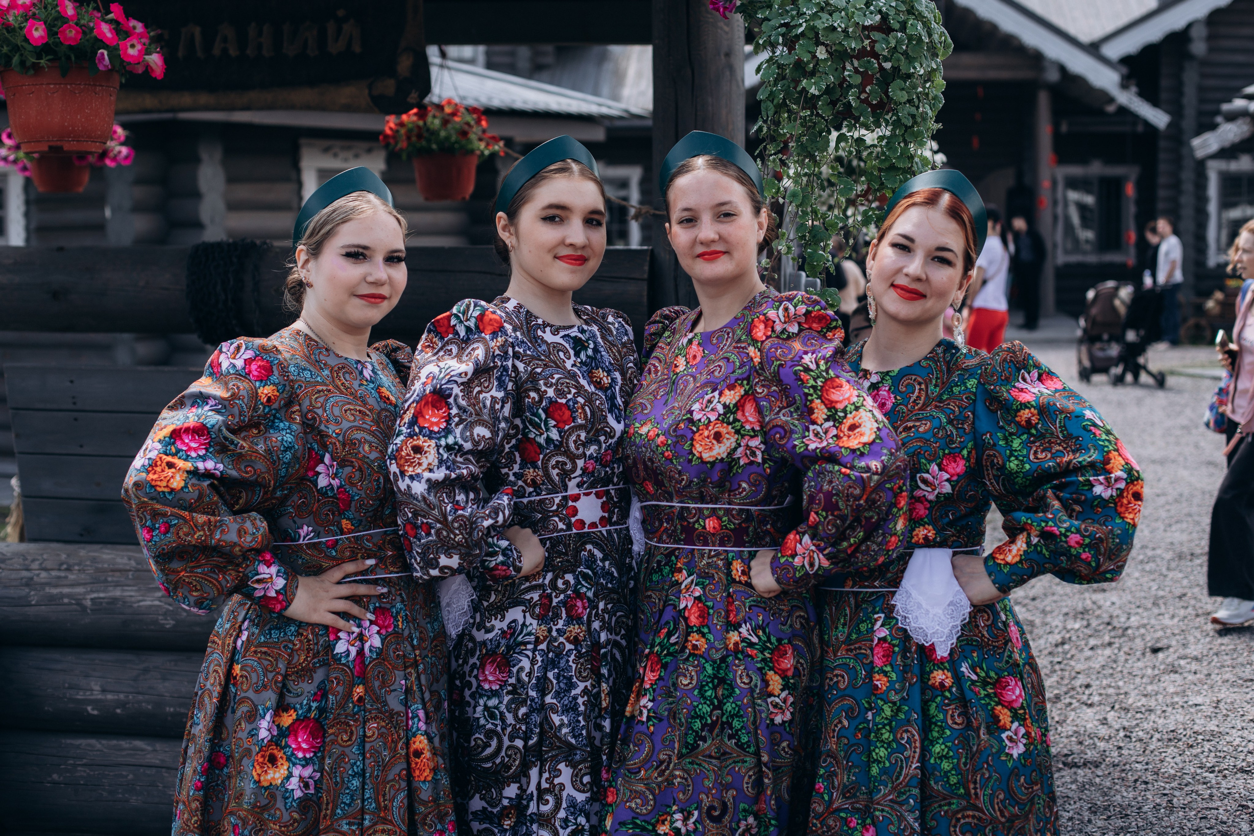Семейный пикник «Клевер». Фотограф Михайлова Анастасия | Белгород