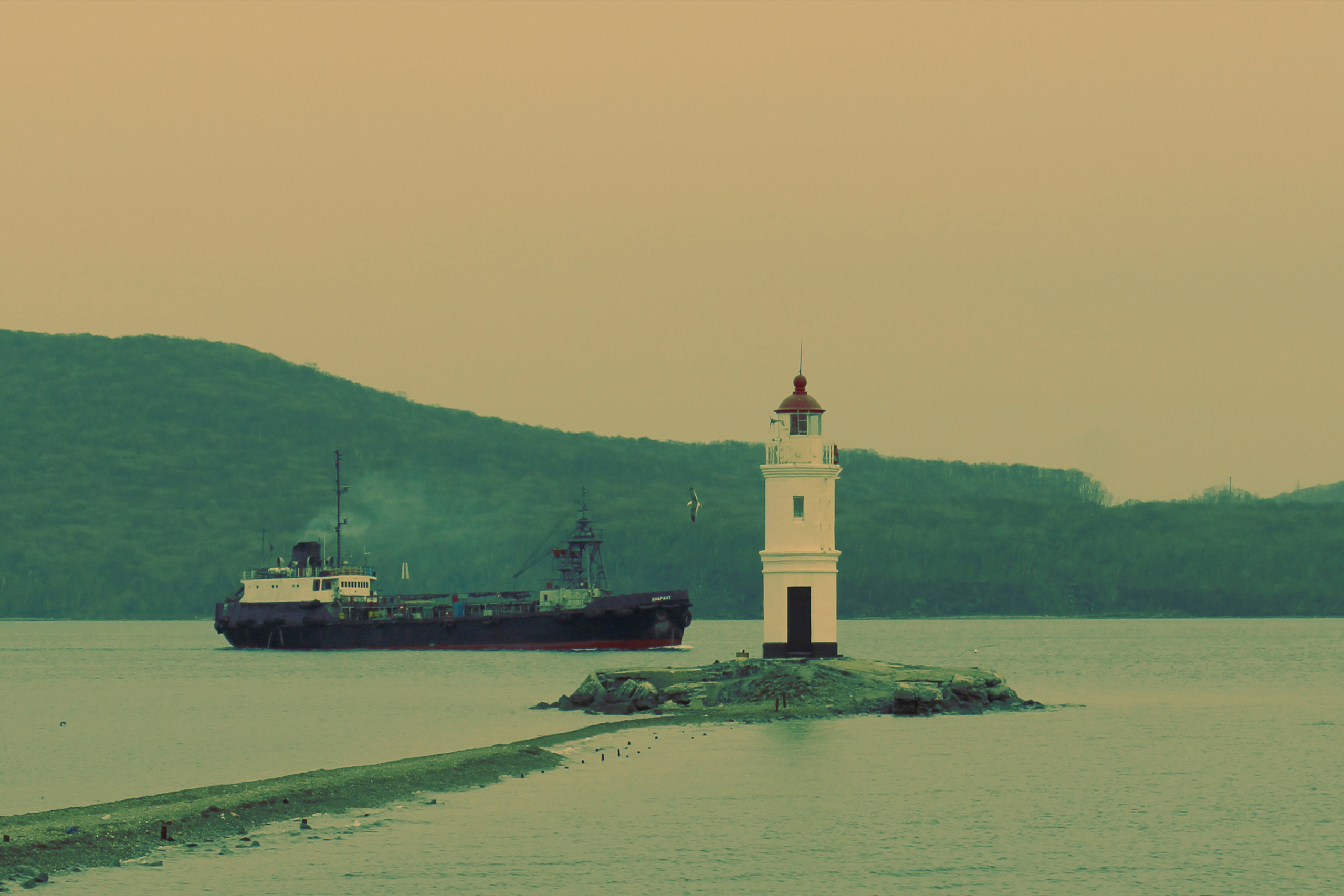 Владивосток. Команда фотографов Кристины Ивановой