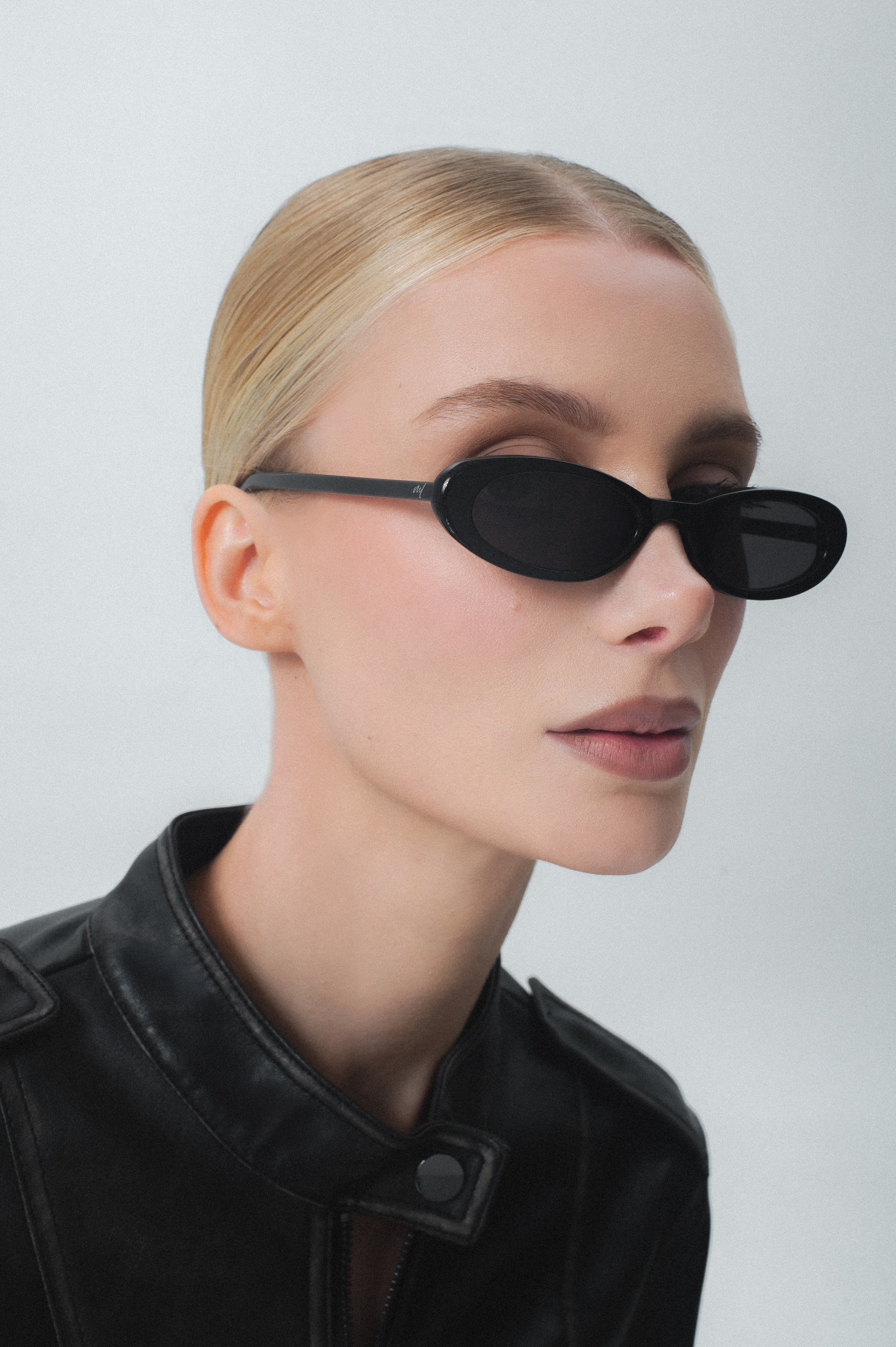 Glasses commercial. Elizaveta Filchenko. Fashion-photographer and director