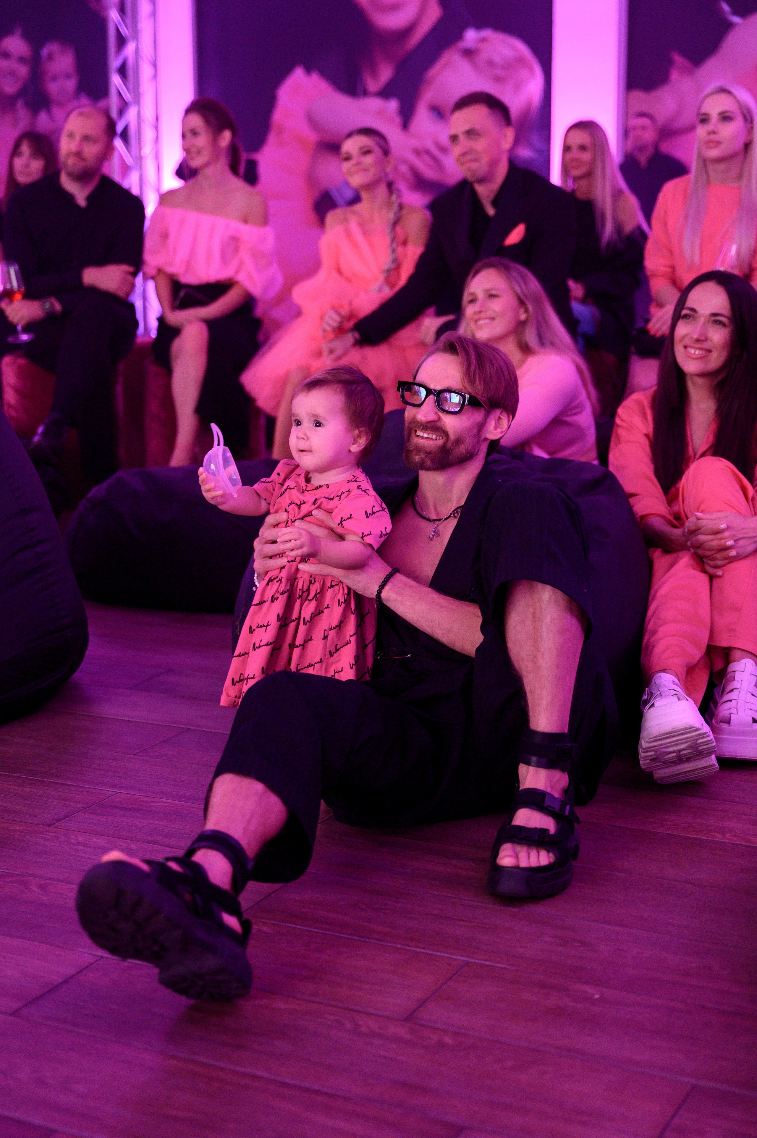 Mia's one year. Свадебный фотограф Минск