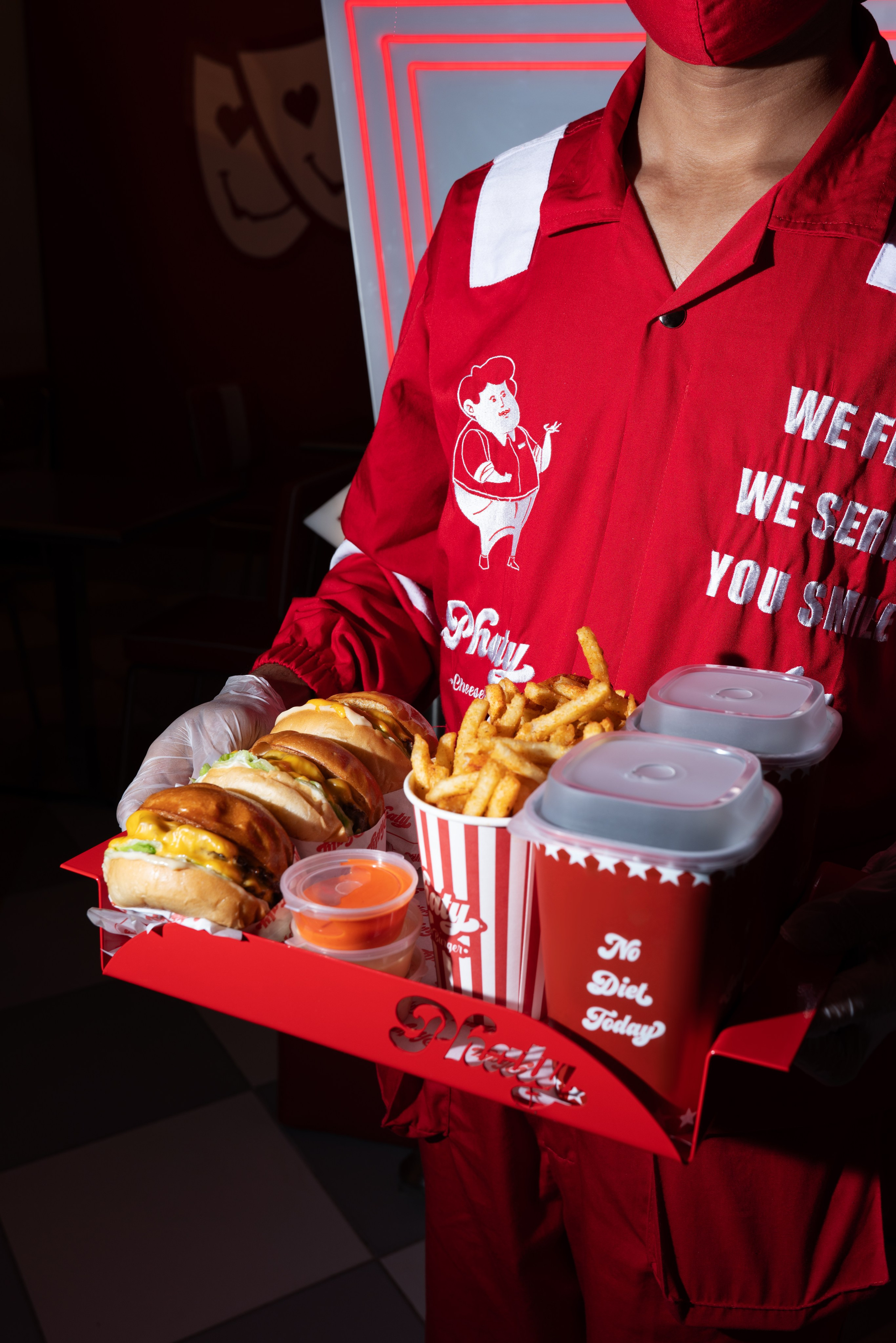 Phatty (Commercial retouch). Илья Игнатченко — фотограф, ретушер