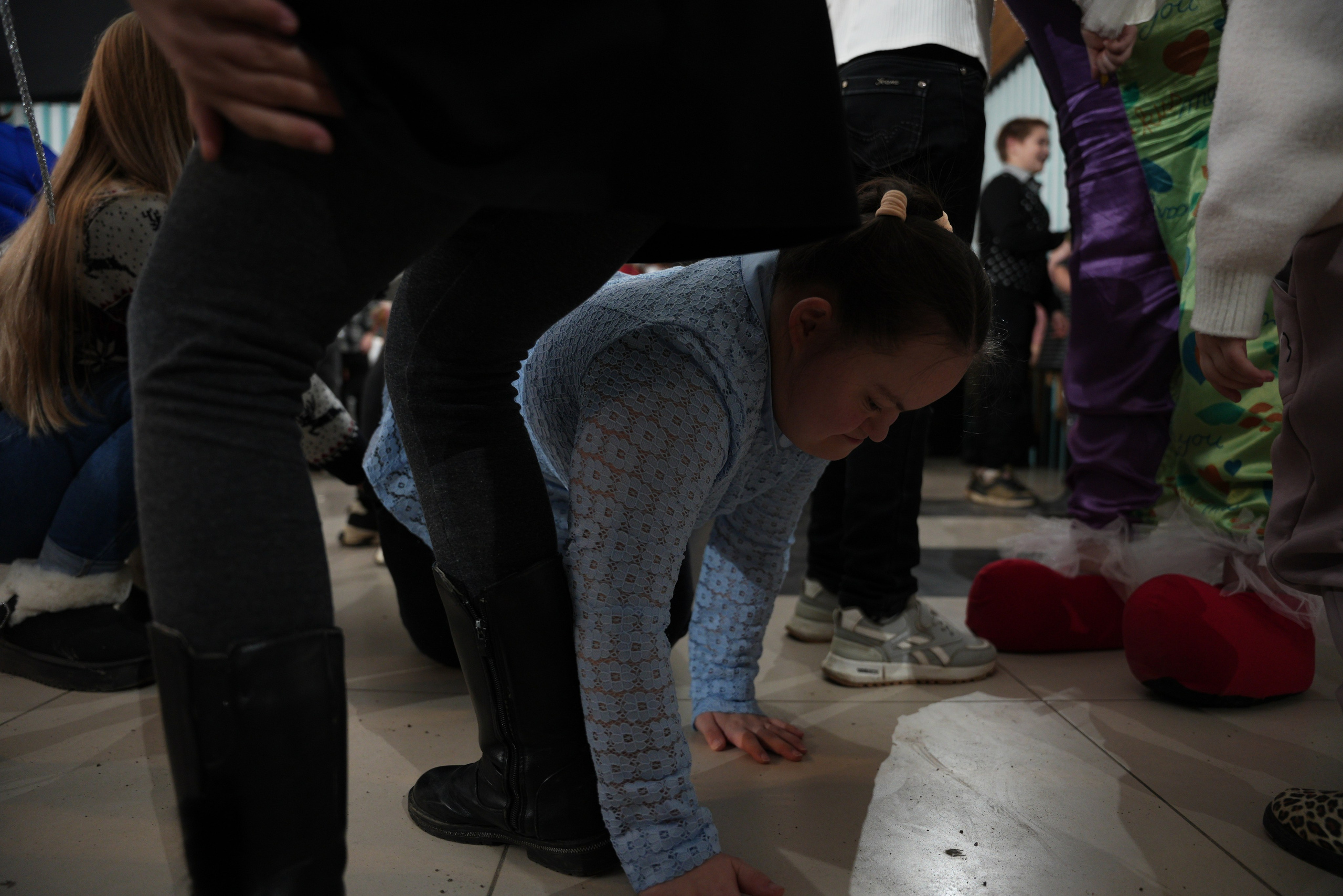 «Ты в этом мире не один " социально благотворительное мероприятие. Ольга Плаксина фотограф в Саратове