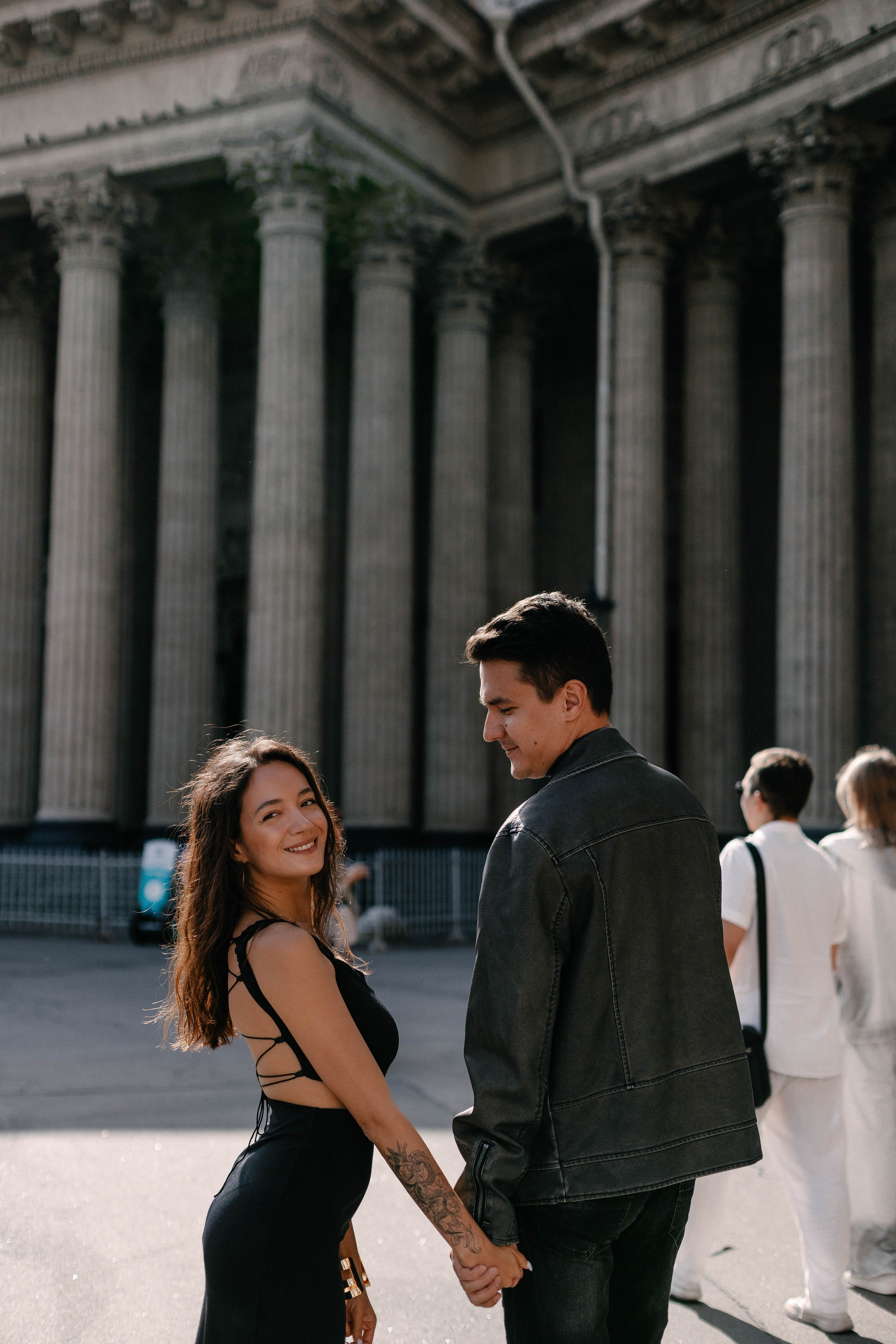 Азалия и Денис. Фотограф Veronika Potaseva