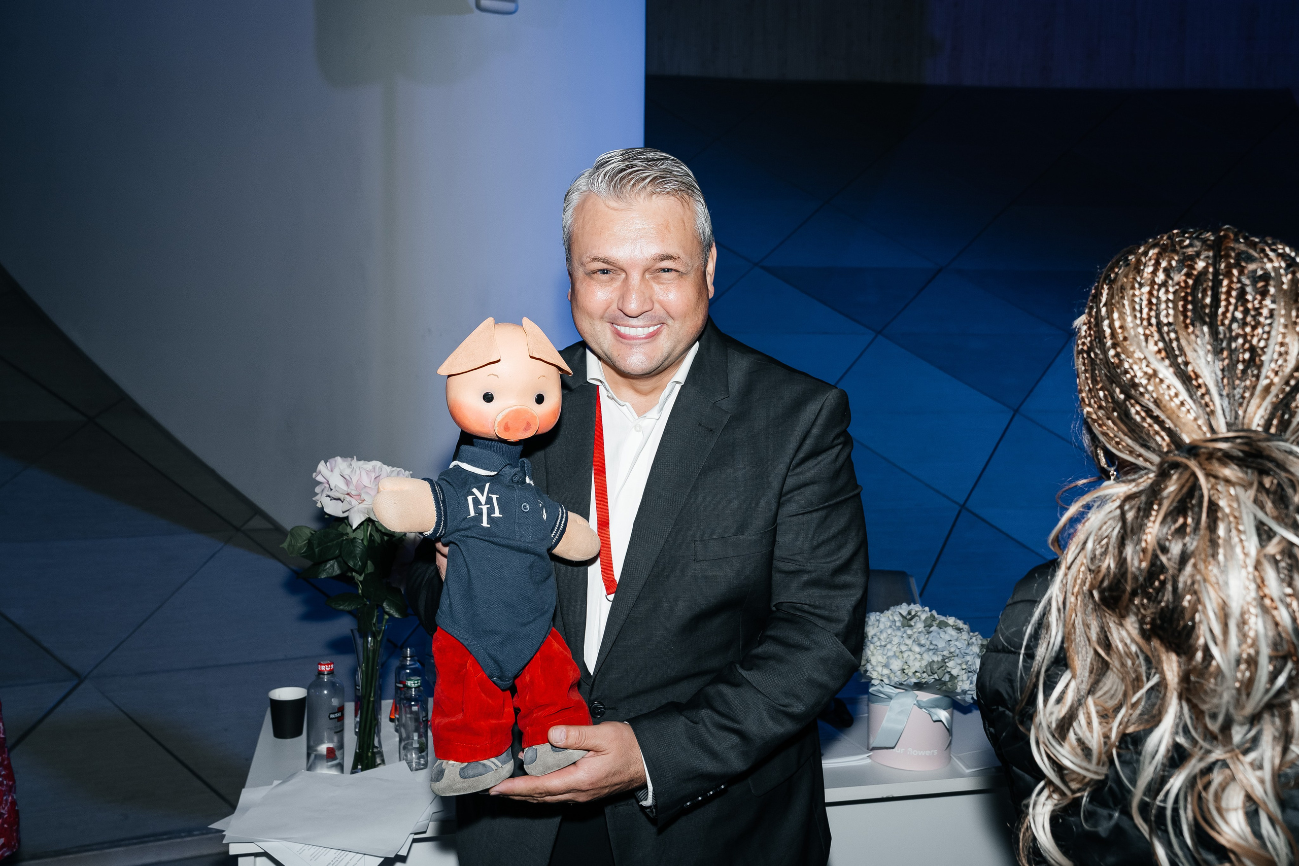 Сколково бизнес форум. Наталия Фролова. Фотограф. Москва