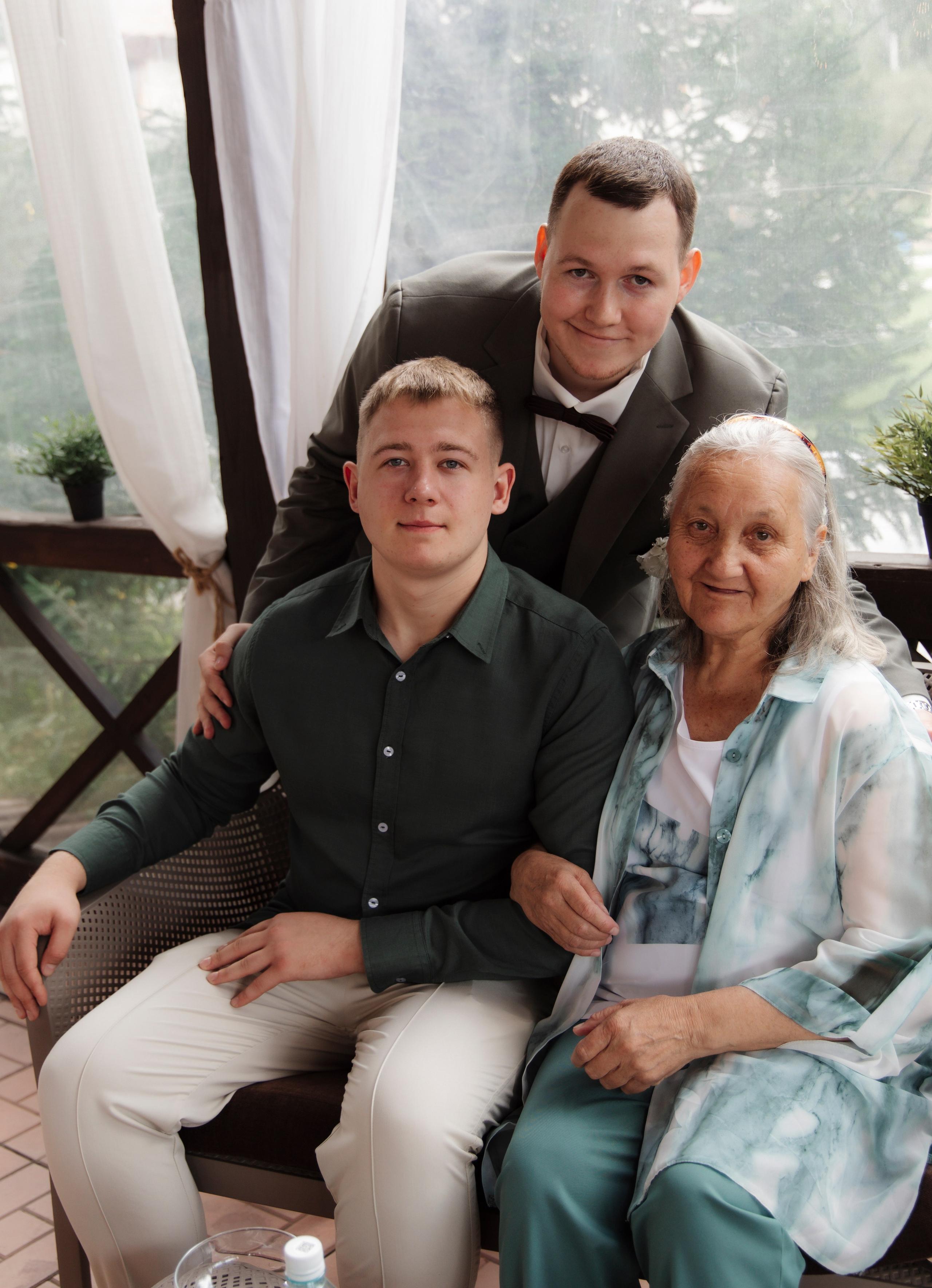 Выездная Регистрация Марии и Марка. Фотограф Новосибирск