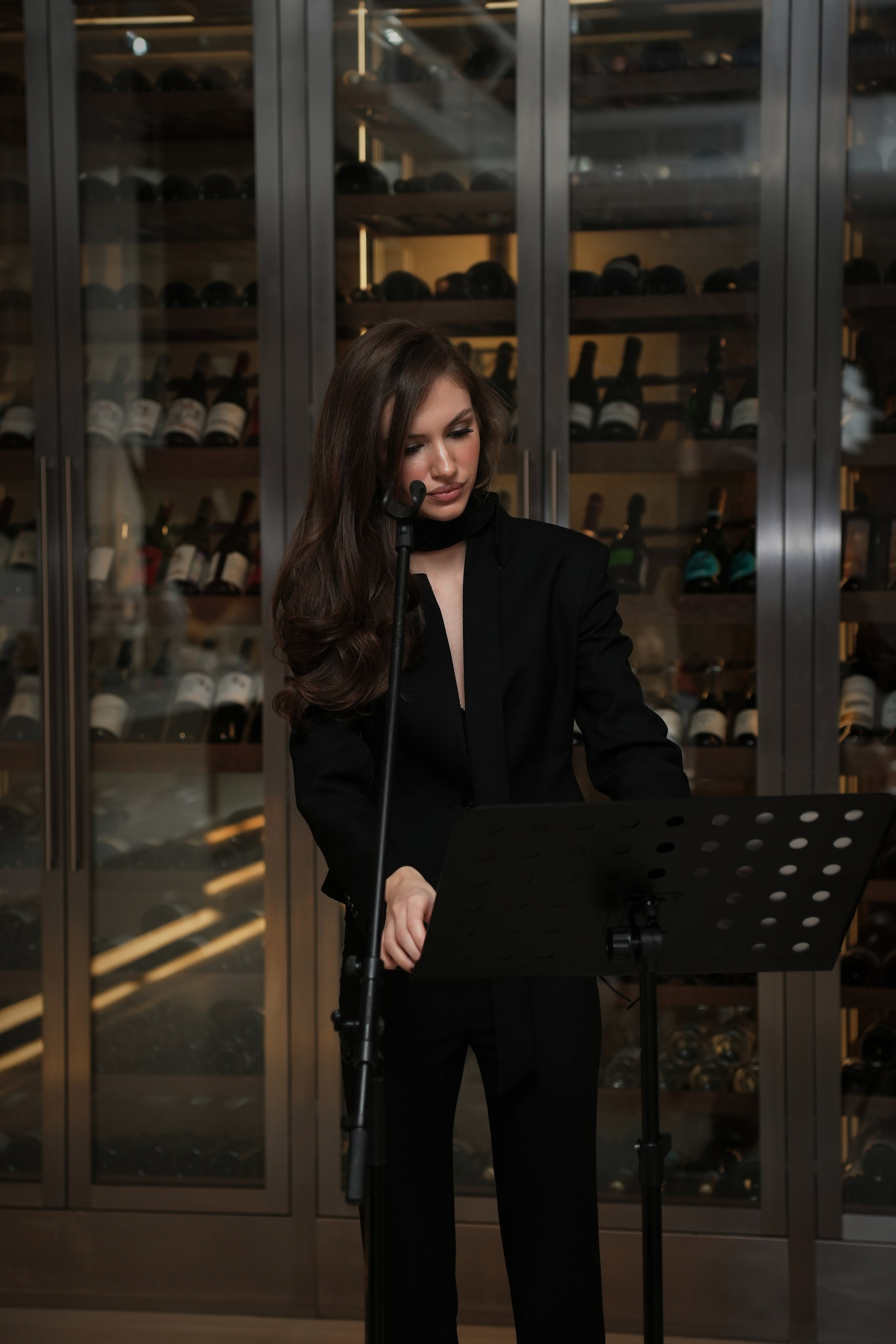 Моно спектакль Алисы Коржуковой 26.03.26. Фотограф Москва | Белгород