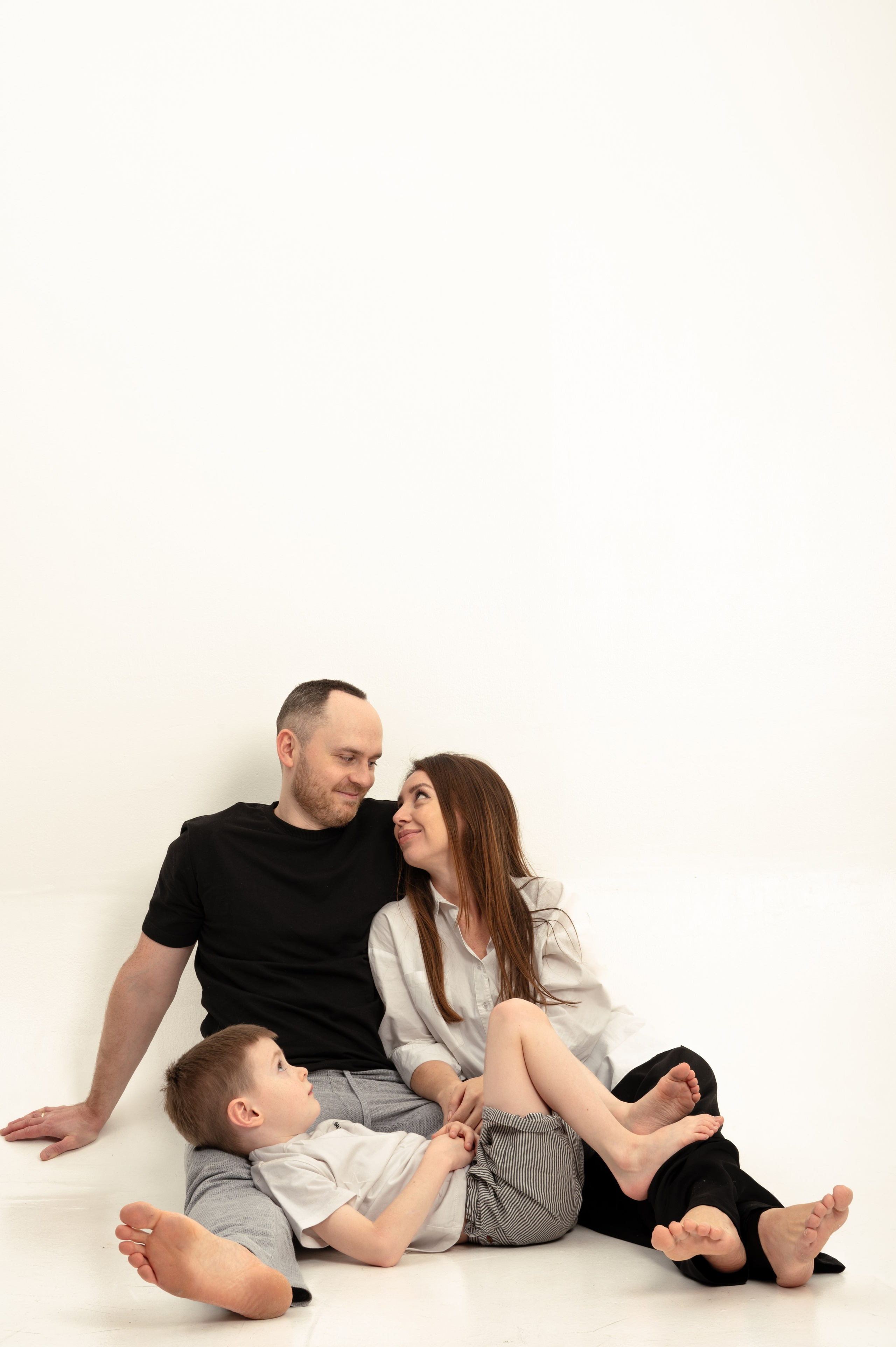 Семья. Семейный и детский фотограф в Муроме Сергей Жуговцев