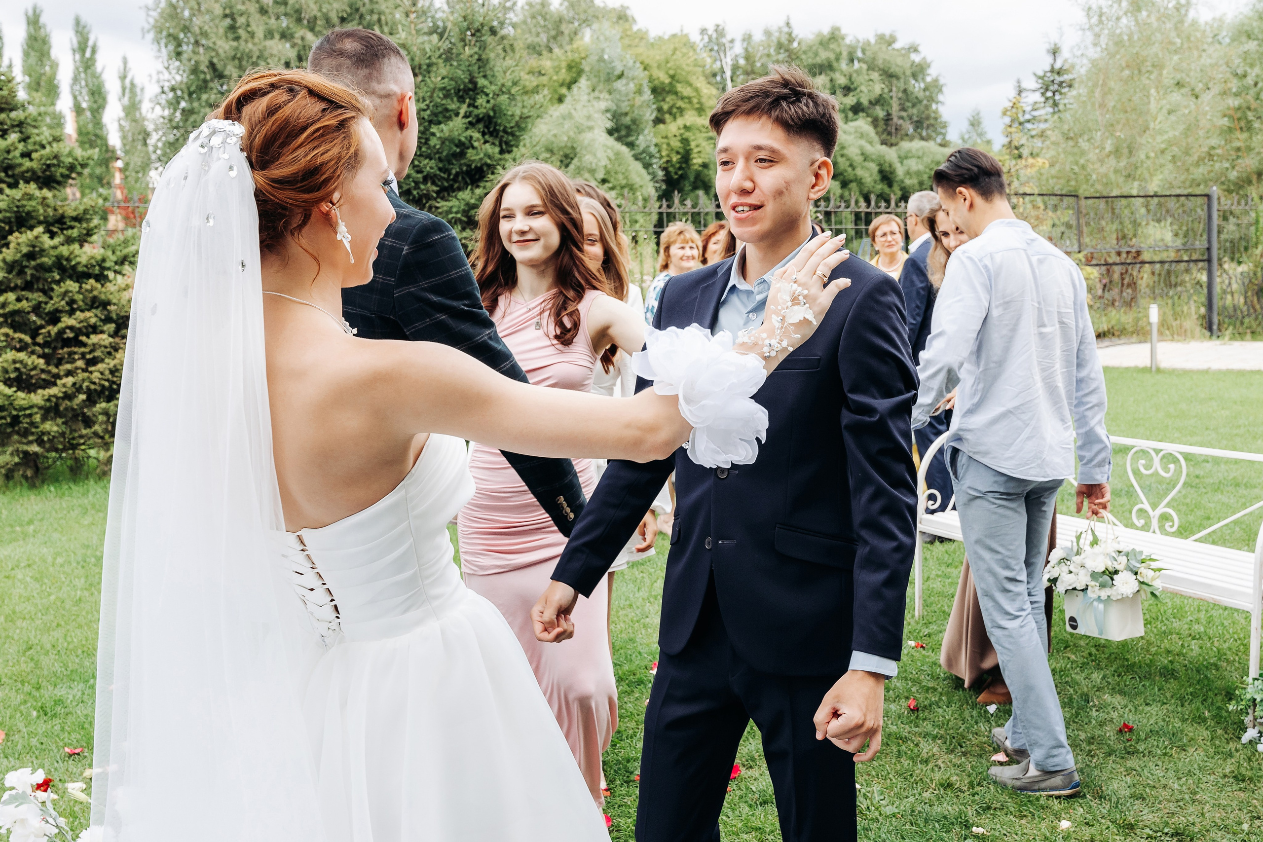 Антон Ксения. Фотограф Омск Андрей Козяков