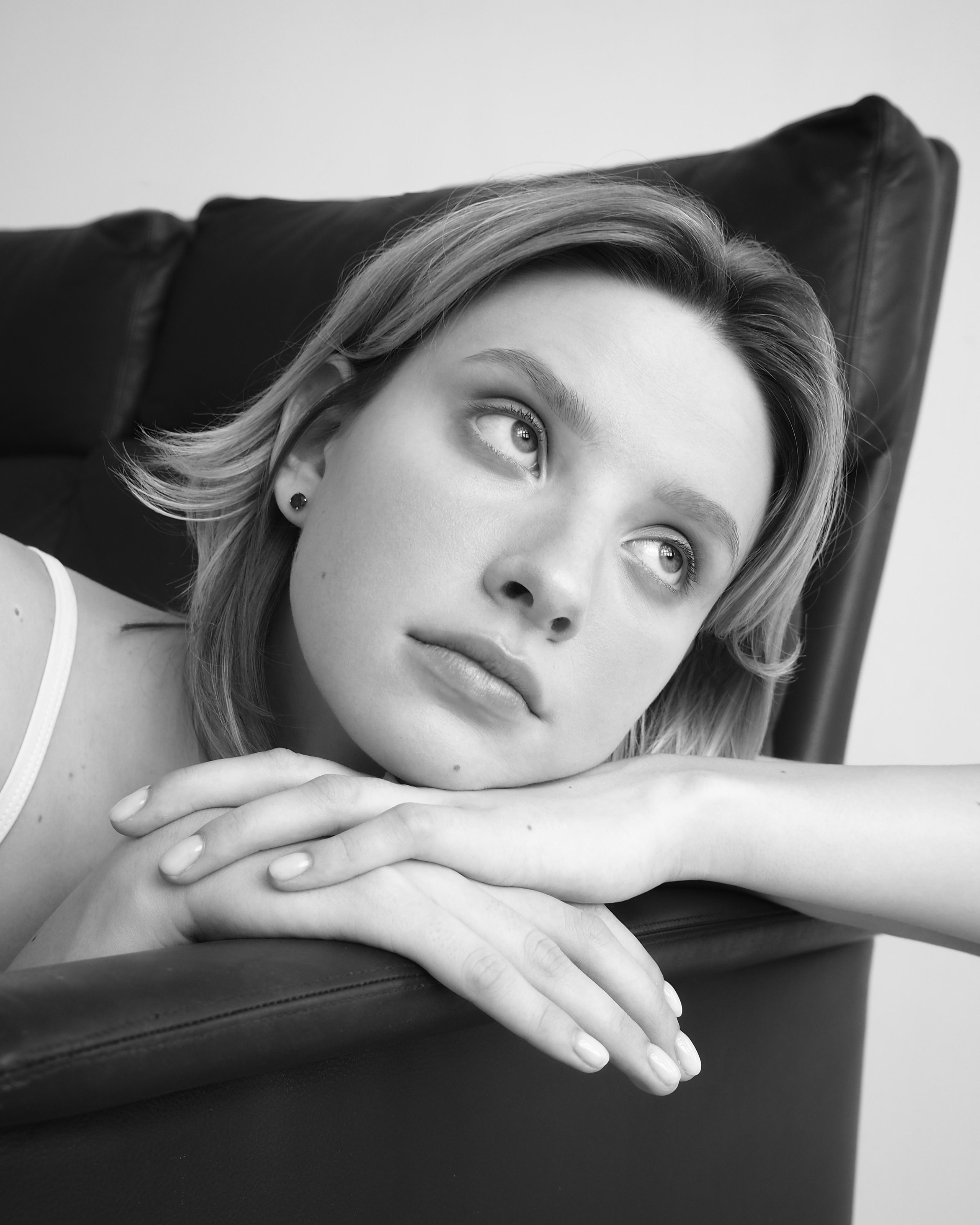 Индивидуальная съемка. Анна Дериглазова | Коммерческий фотограф в Москве