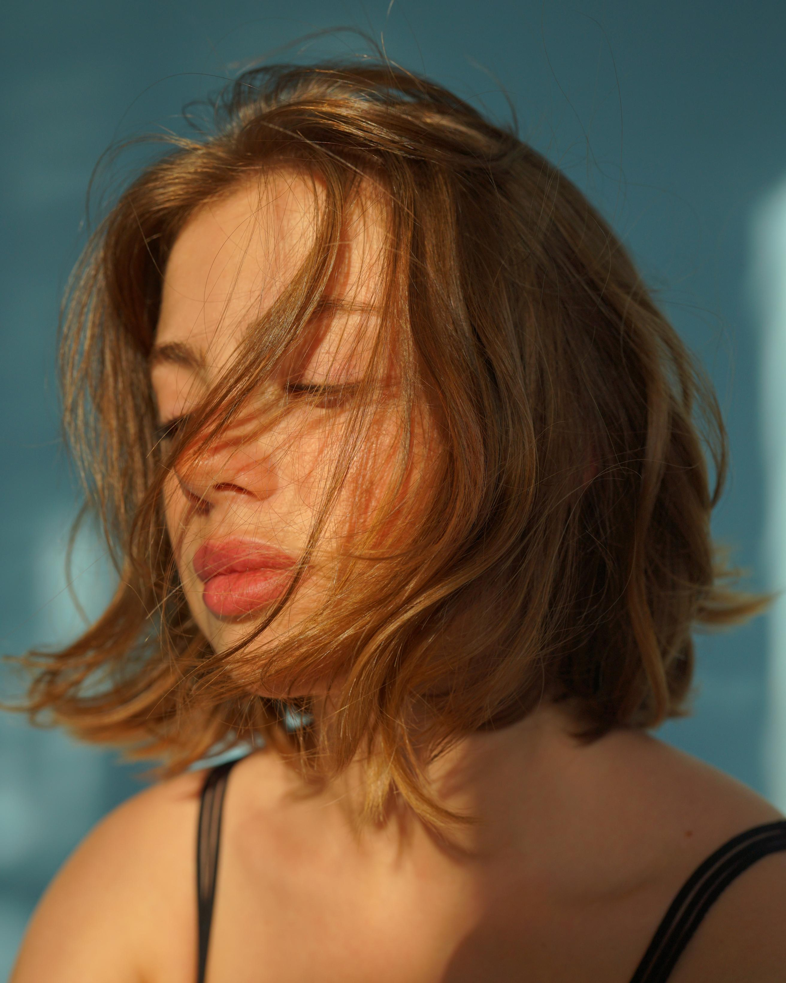 Индивидуальная съемка. Анна Дериглазова | Коммерческий фотограф в Москве